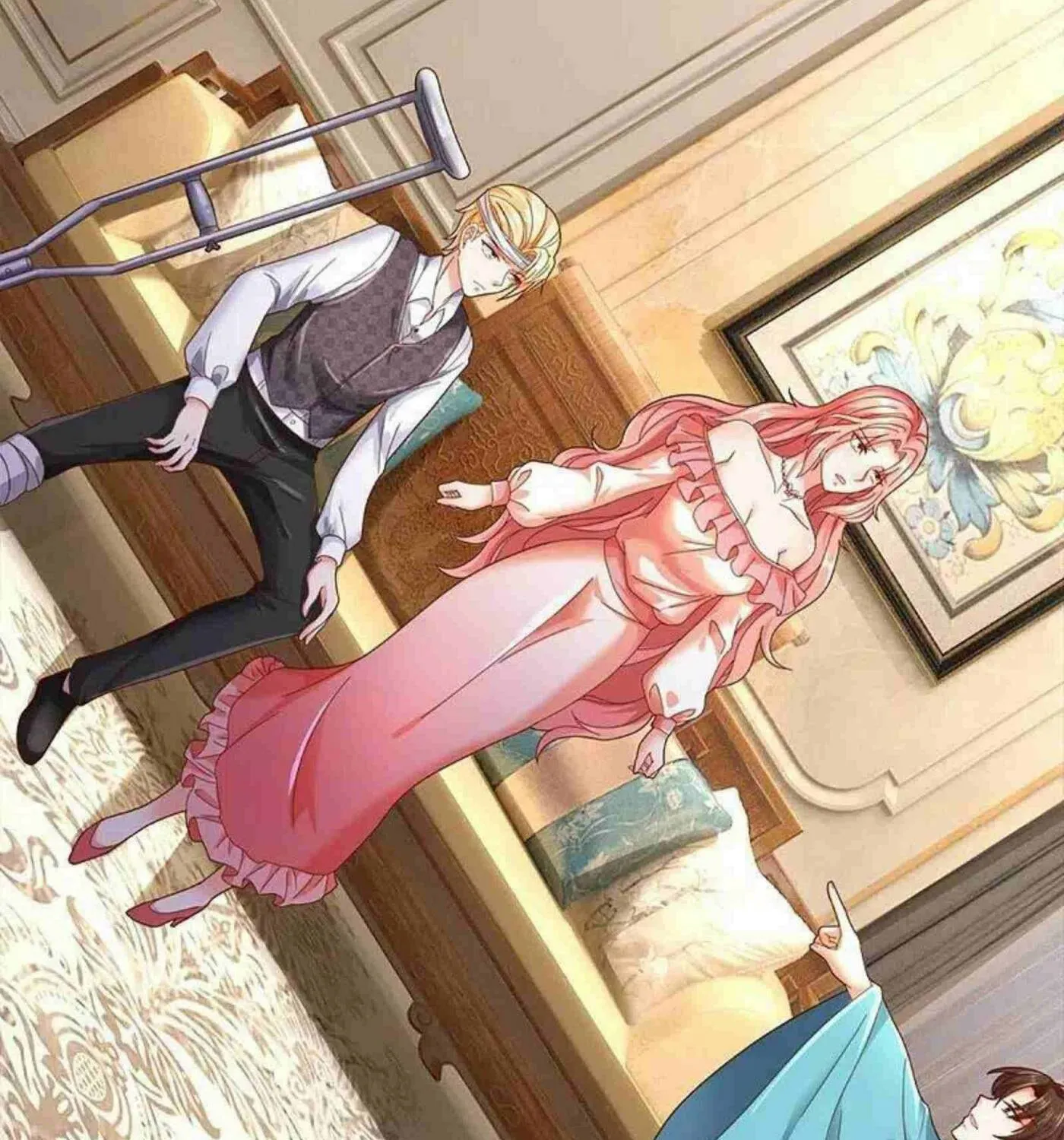 Read Immortal Reverence Dad (Colored) chapter 261 image 106 on Lezhin
