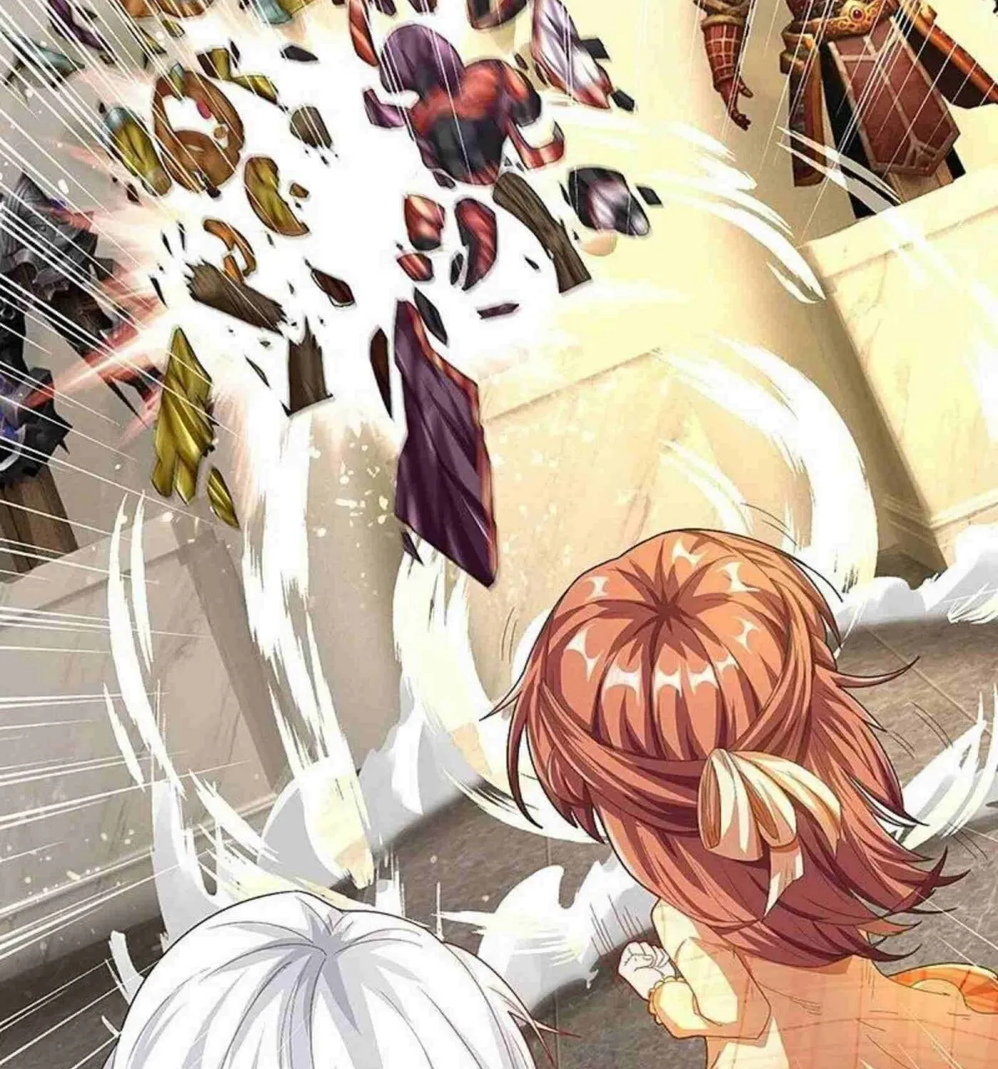 Read Immortal Reverence Dad (Colored) chapter 261 image 11 on Lezhin
