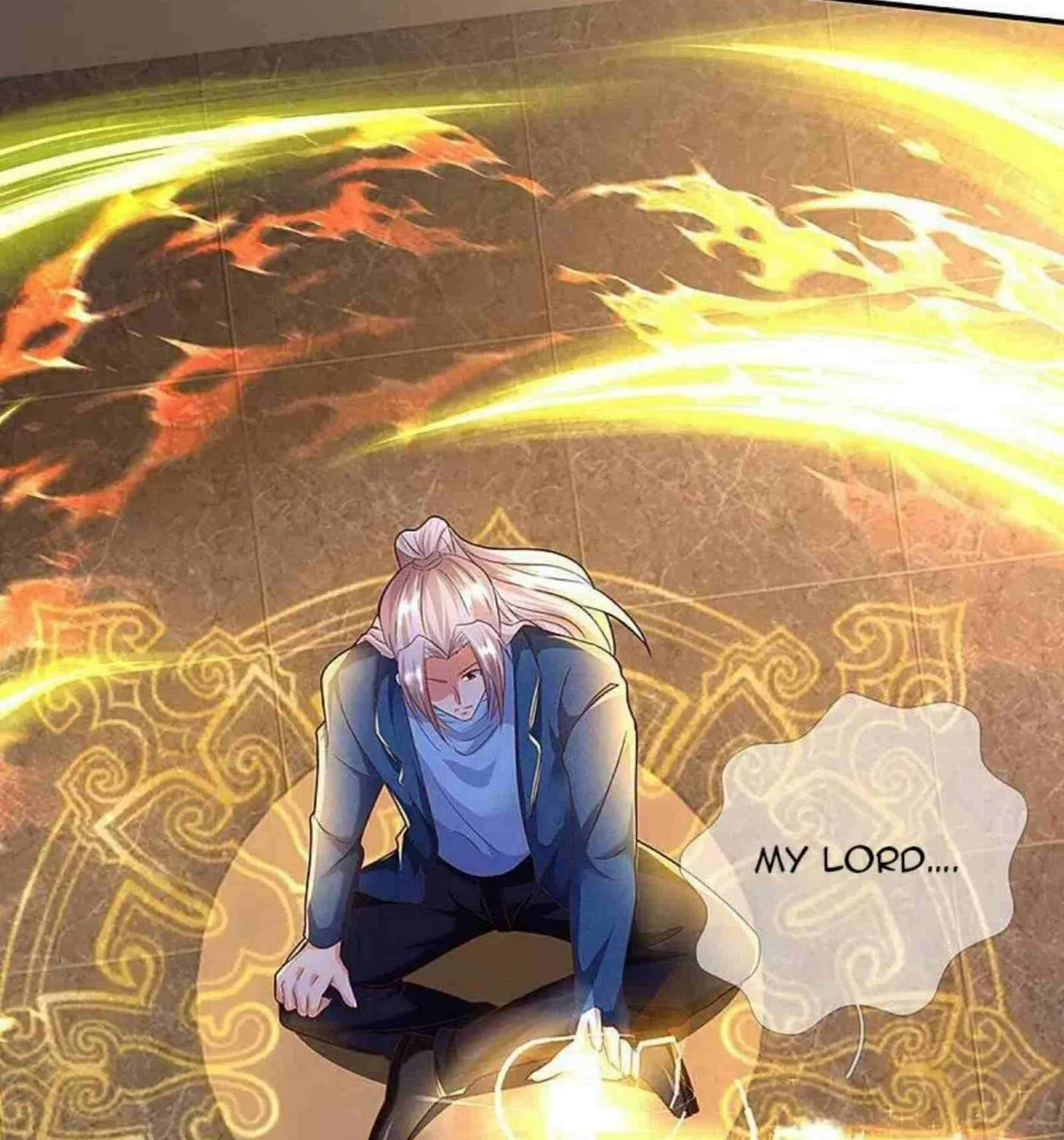 Read Immortal Reverence Dad (Colored) chapter 261 image 21 on Lezhin