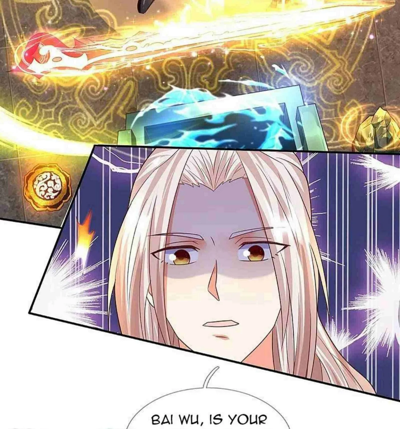 Read Immortal Reverence Dad (Colored) chapter 261 image 22 on Lezhin