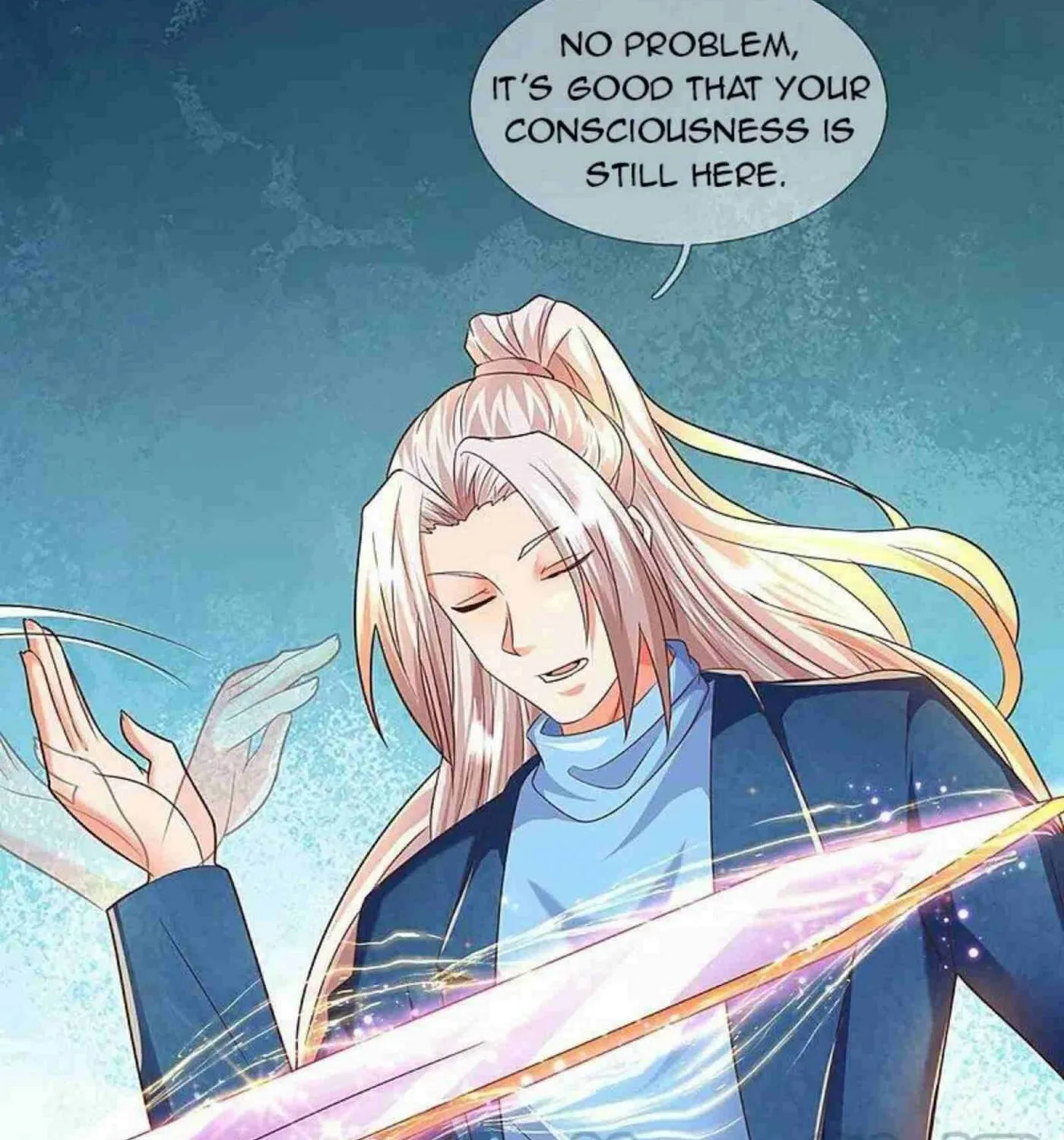 Read Immortal Reverence Dad (Colored) chapter 261 image 27 on Lezhin