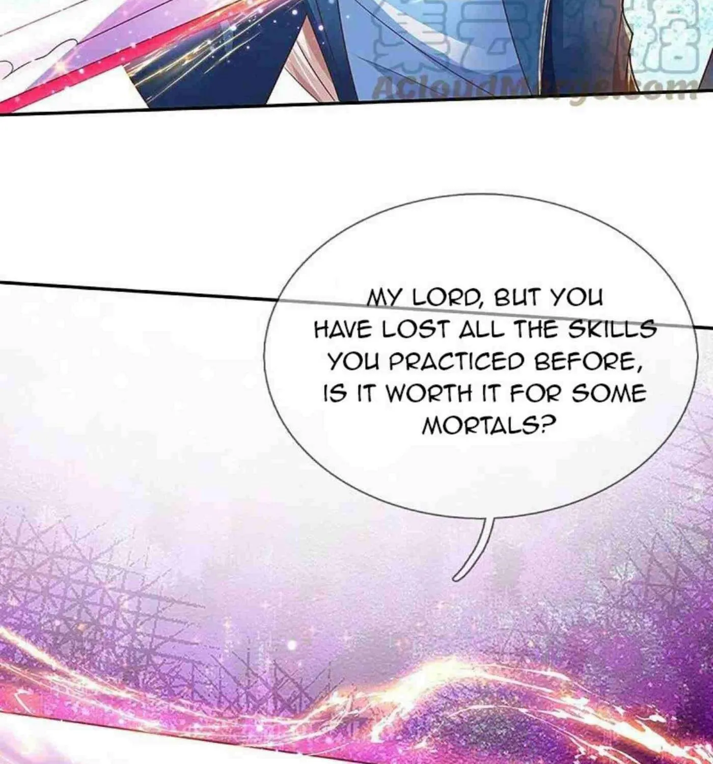 Read Immortal Reverence Dad (Colored) chapter 261 image 28 on Lezhin