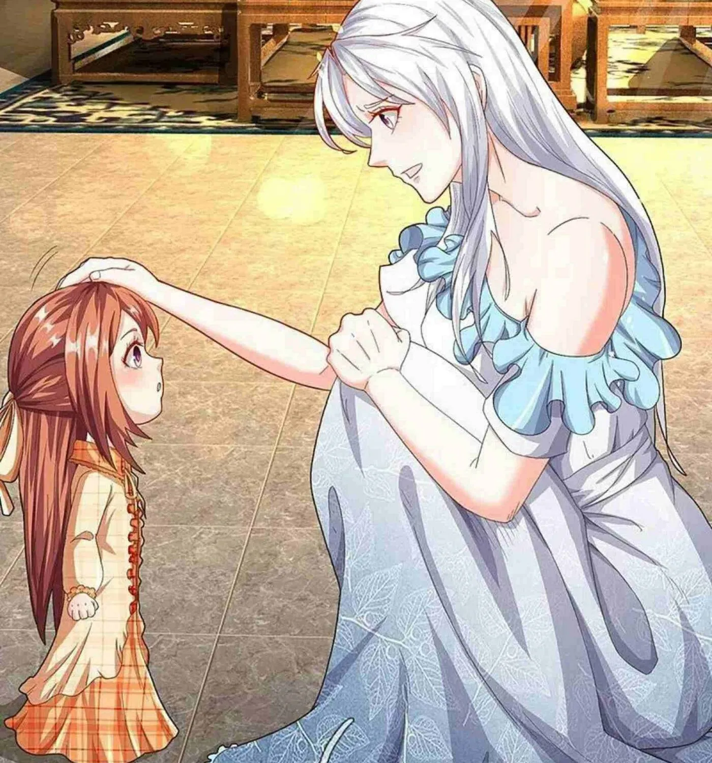Read Immortal Reverence Dad (Colored) chapter 261 image 3 on Lezhin