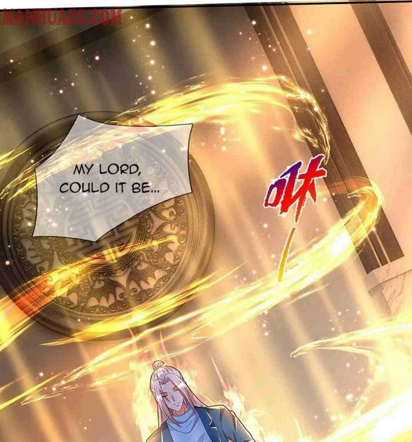 Read Immortal Reverence Dad (Colored) chapter 261 image 32 on Lezhin