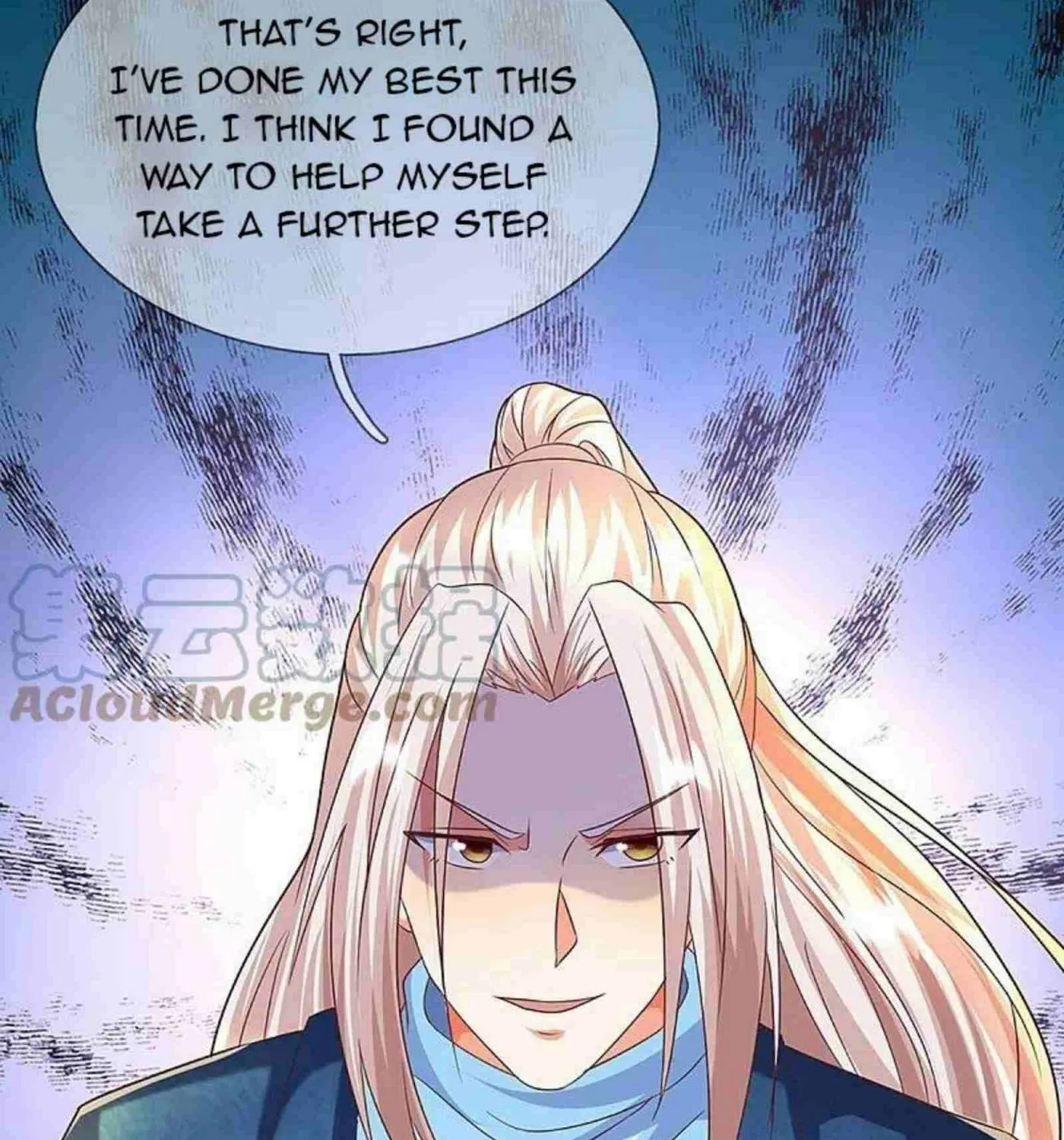 Read Immortal Reverence Dad (Colored) chapter 261 image 34 on Lezhin