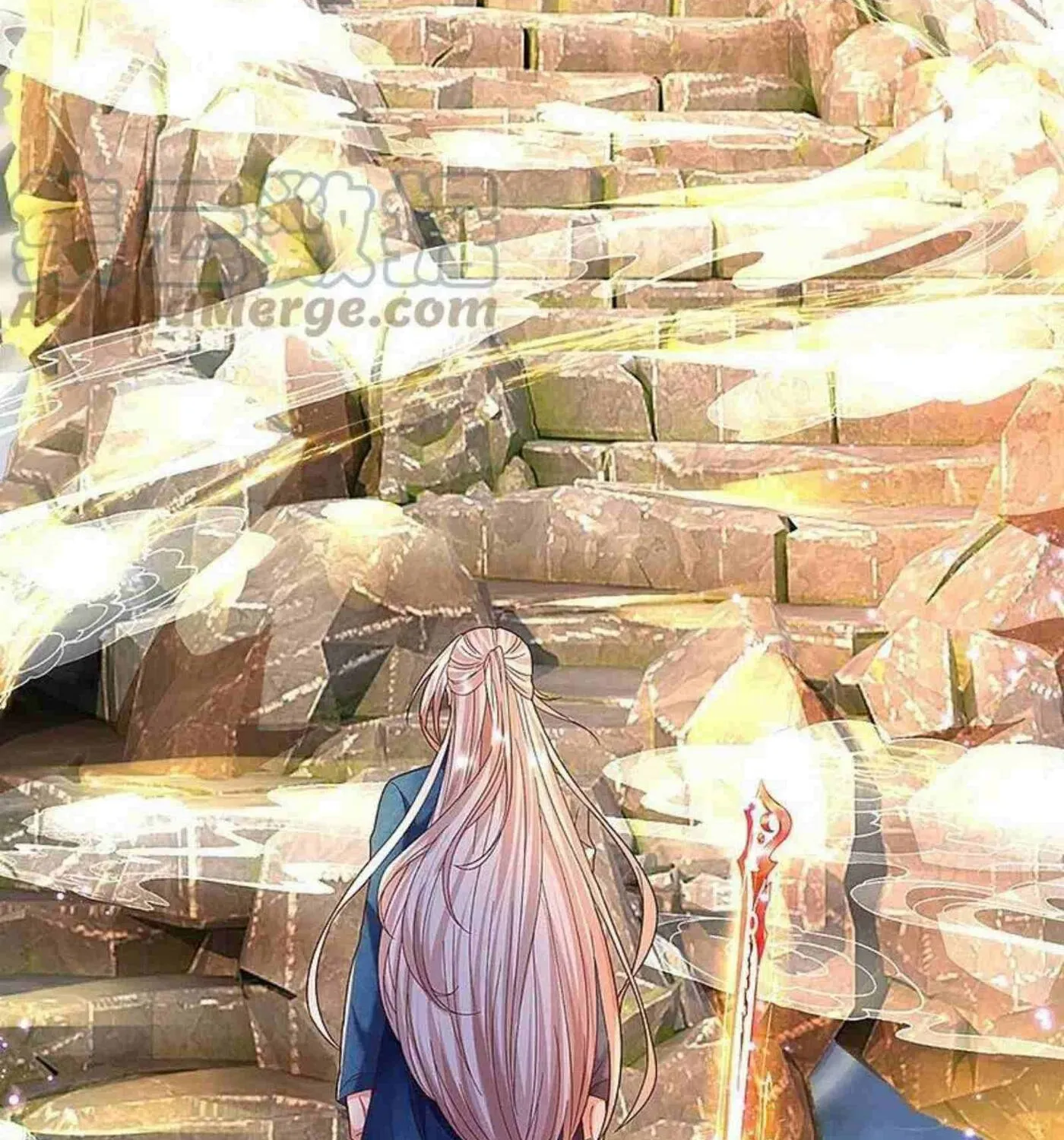 Read Immortal Reverence Dad (Colored) chapter 261 image 37 on Lezhin