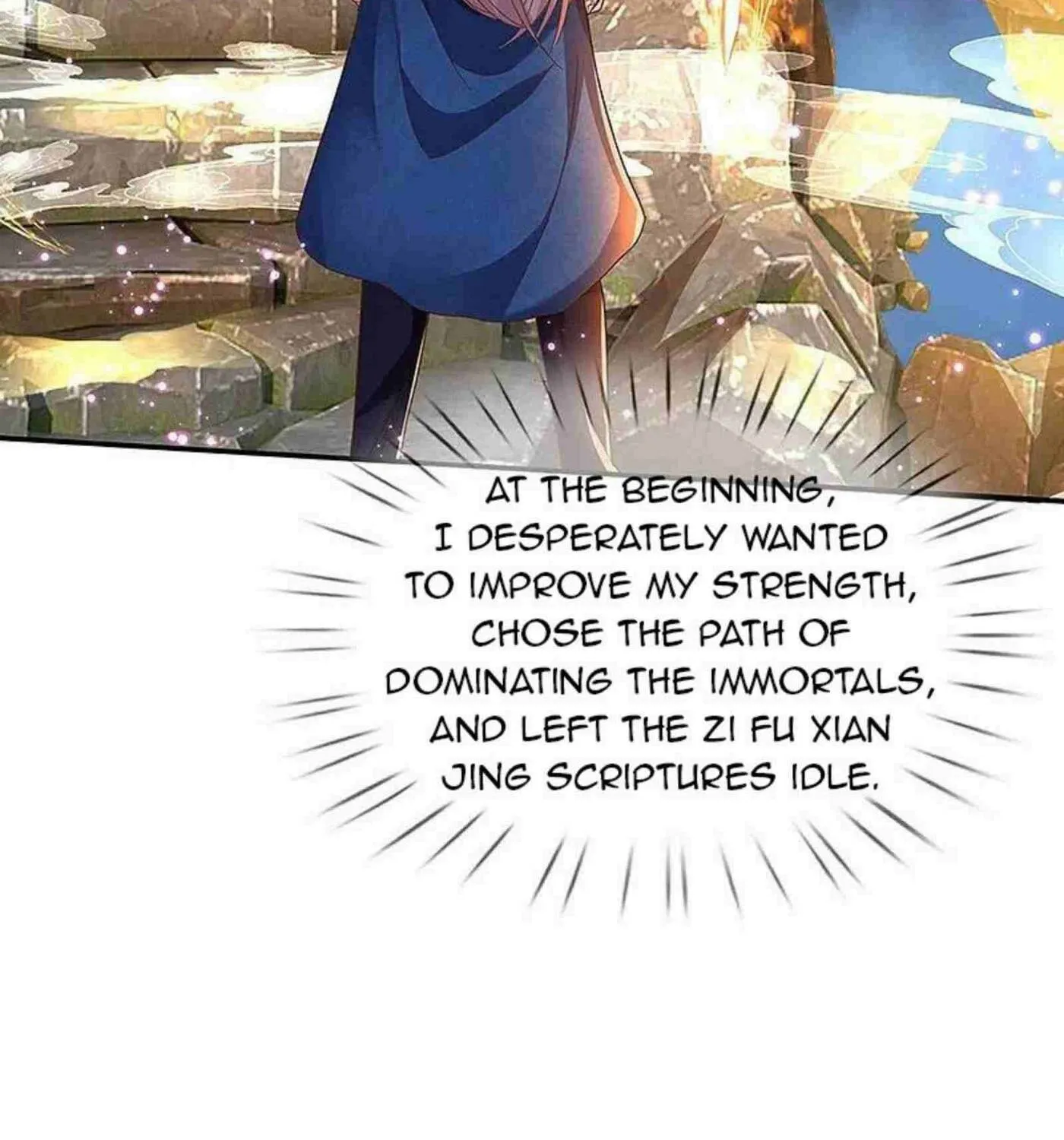 Read Immortal Reverence Dad (Colored) chapter 261 image 38 on Lezhin