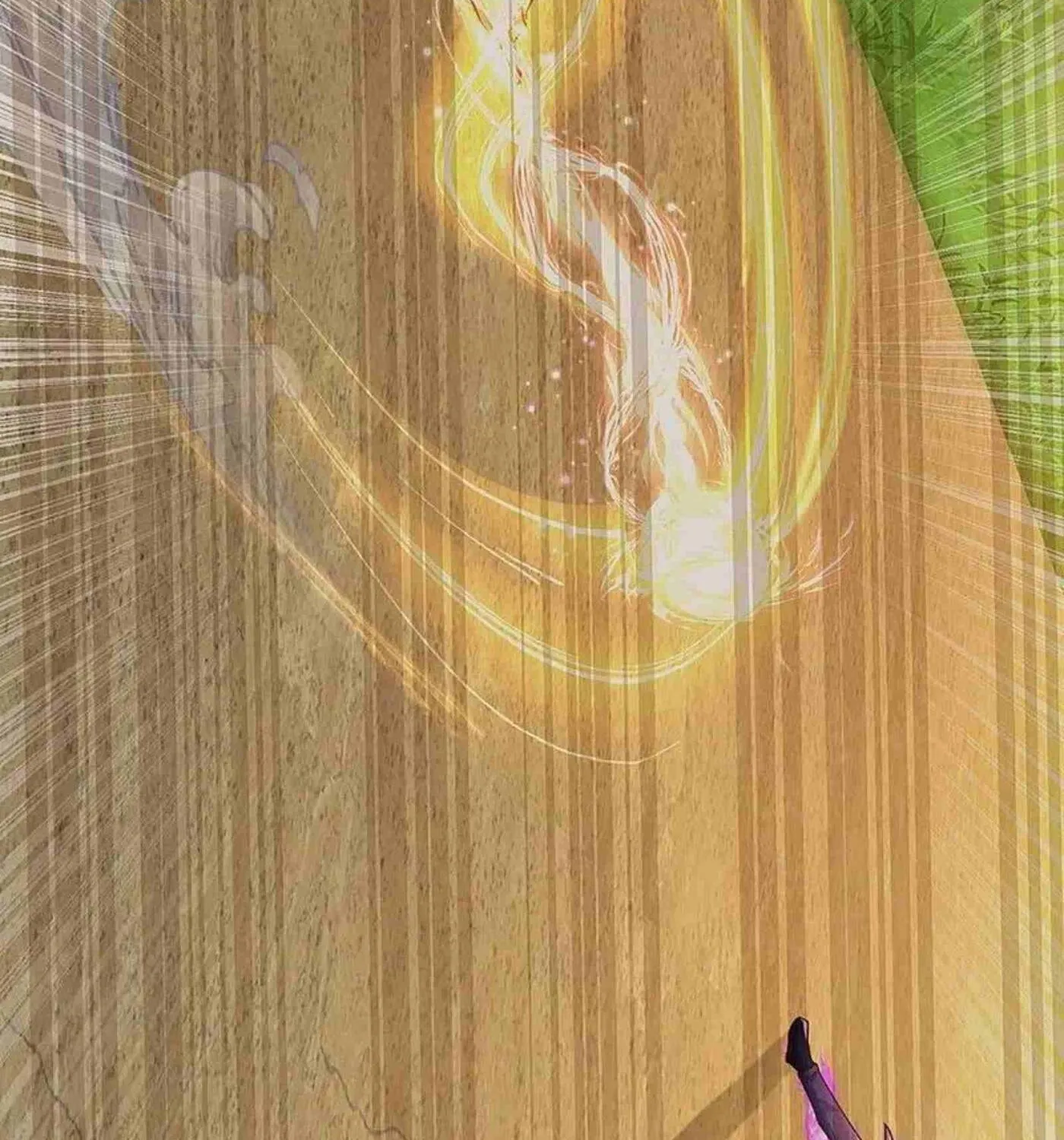 Read Immortal Reverence Dad (Colored) chapter 261 image 46 on Lezhin