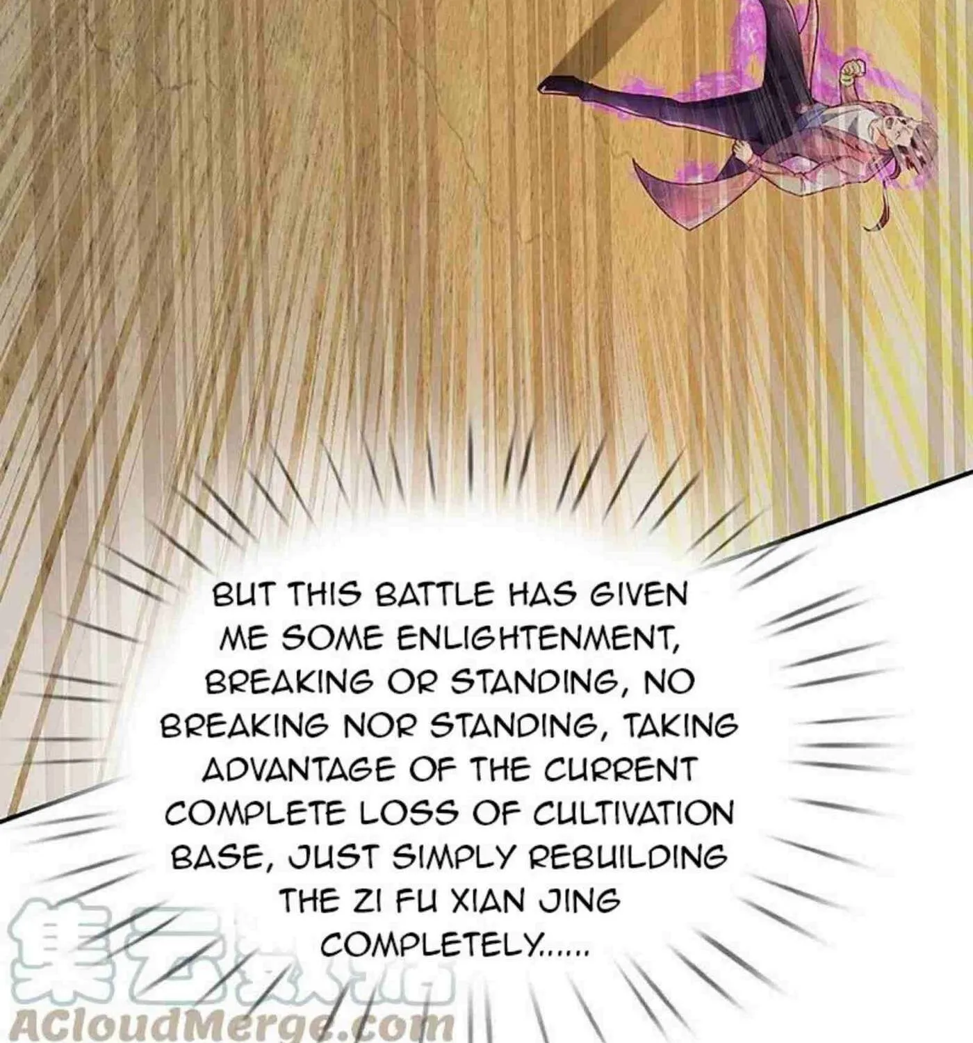 Read Immortal Reverence Dad (Colored) chapter 261 image 47 on Lezhin