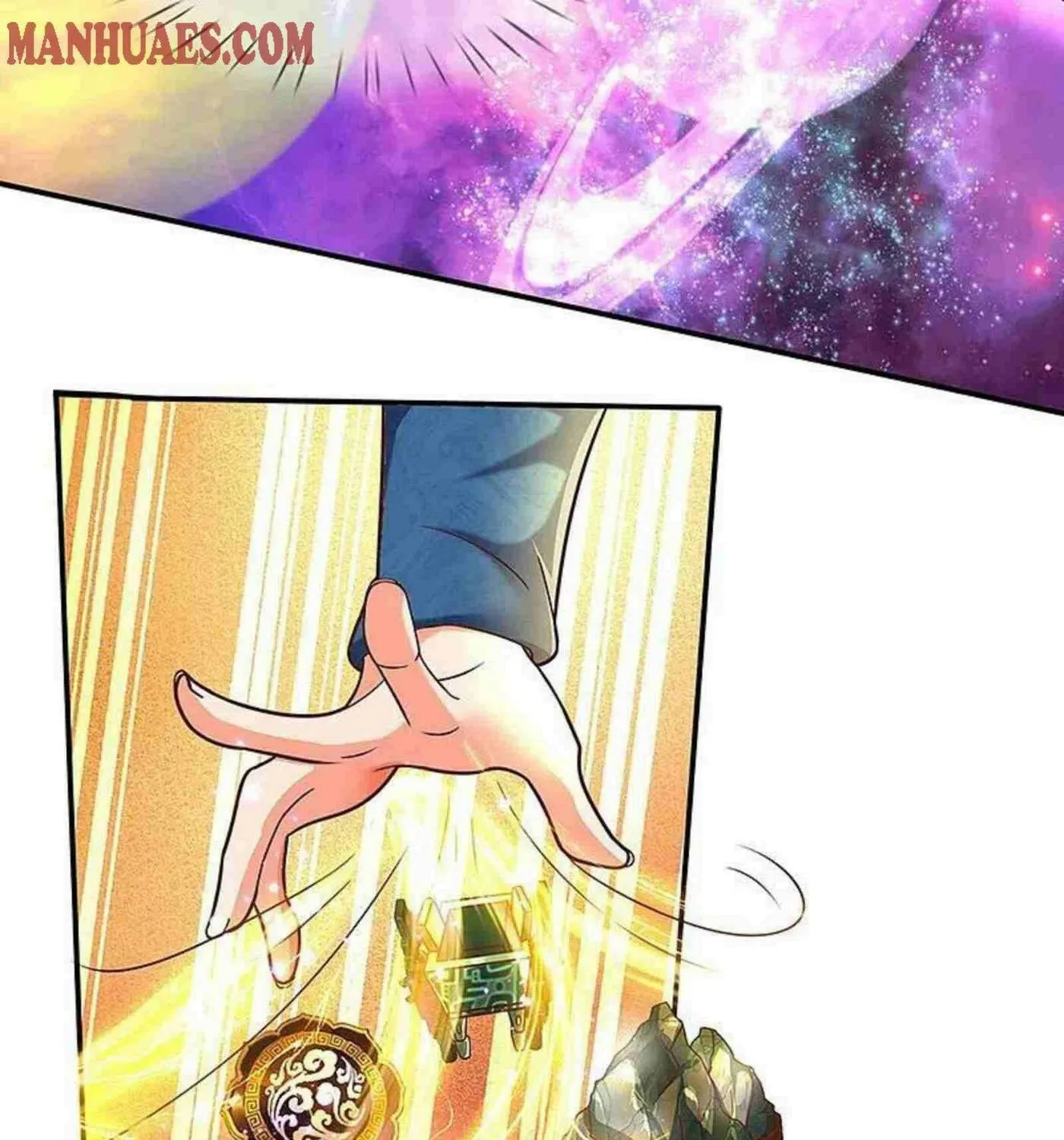 Read Immortal Reverence Dad (Colored) chapter 261 image 51 on Lezhin