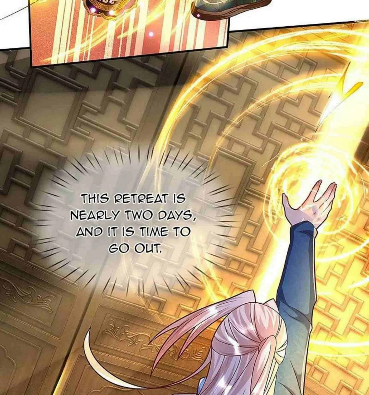 Read Immortal Reverence Dad (Colored) chapter 261 image 52 on Lezhin