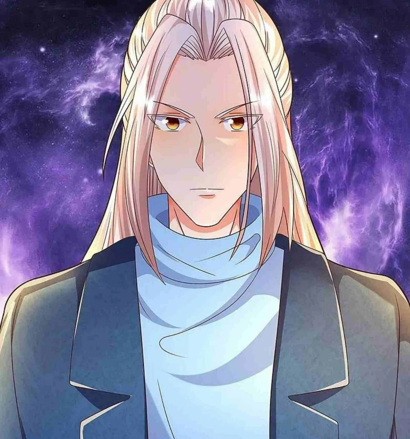 Read Immortal Reverence Dad (Colored) chapter 261 image 54 on Lezhin