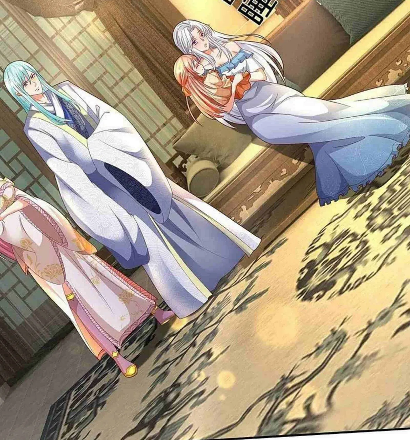 Read Immortal Reverence Dad (Colored) chapter 261 image 57 on Lezhin
