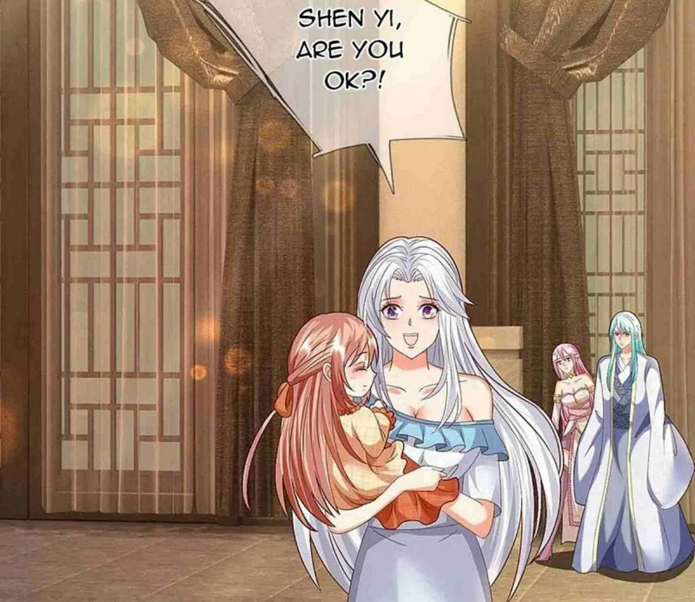 Read Immortal Reverence Dad (Colored) chapter 261 image 59 on Lezhin