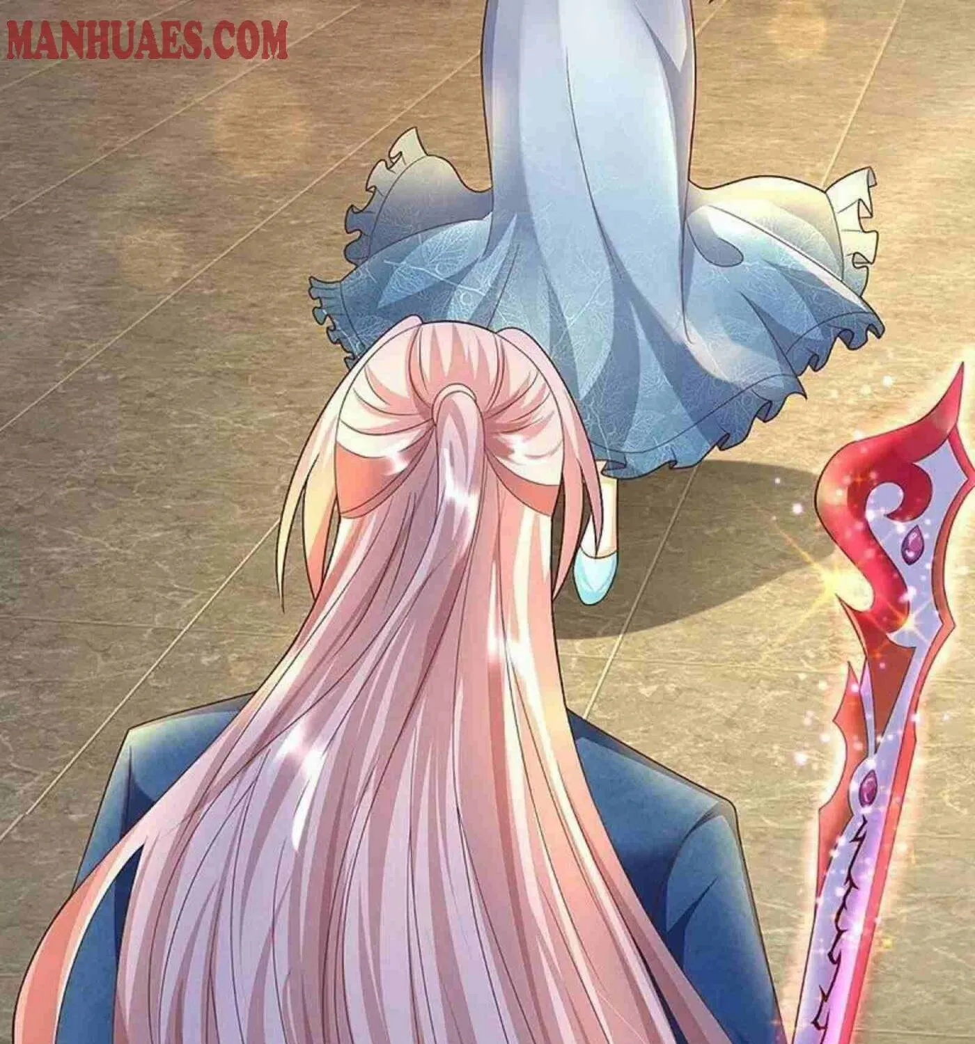 Read Immortal Reverence Dad (Colored) chapter 261 image 60 on Lezhin
