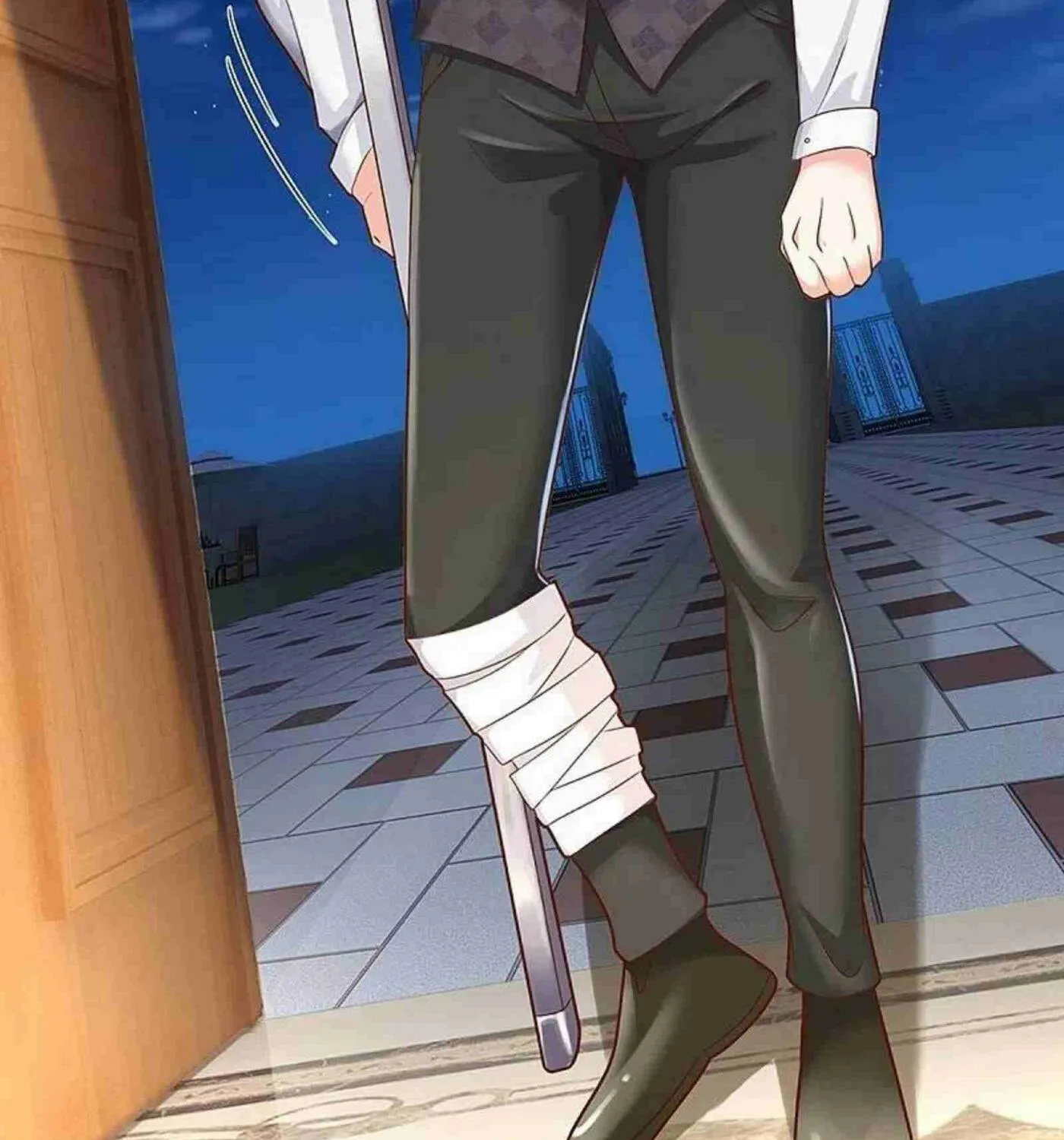 Read Immortal Reverence Dad (Colored) chapter 261 image 71 on Lezhin