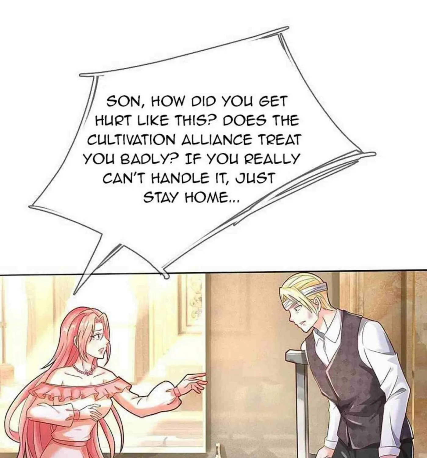 Read Immortal Reverence Dad (Colored) chapter 261 image 74 on Lezhin