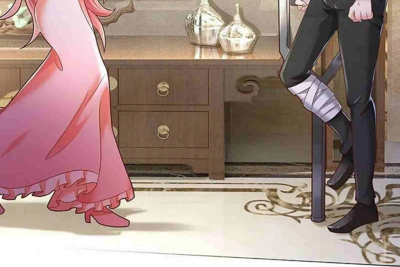 Read Immortal Reverence Dad (Colored) chapter 261 image 75 on Lezhin