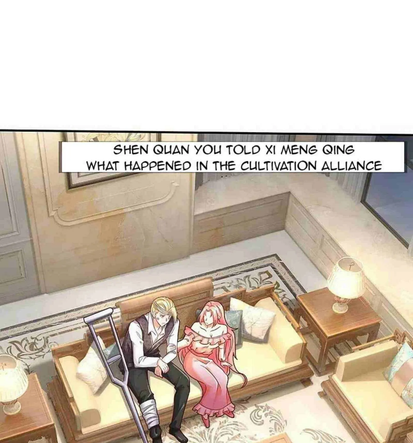 Read Immortal Reverence Dad (Colored) chapter 261 image 78 on Lezhin