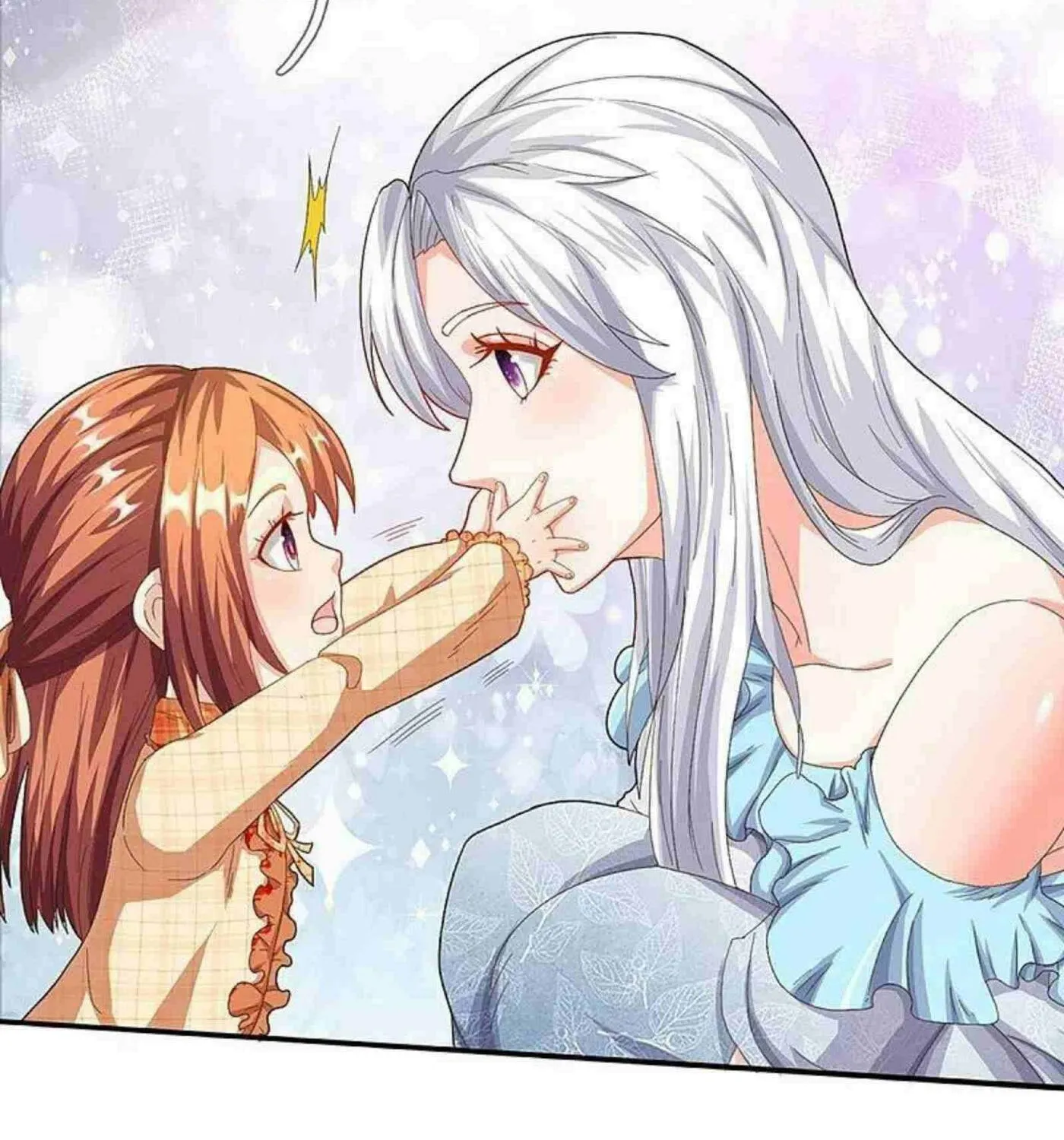 Read Immortal Reverence Dad (Colored) chapter 261 image 8 on Lezhin
