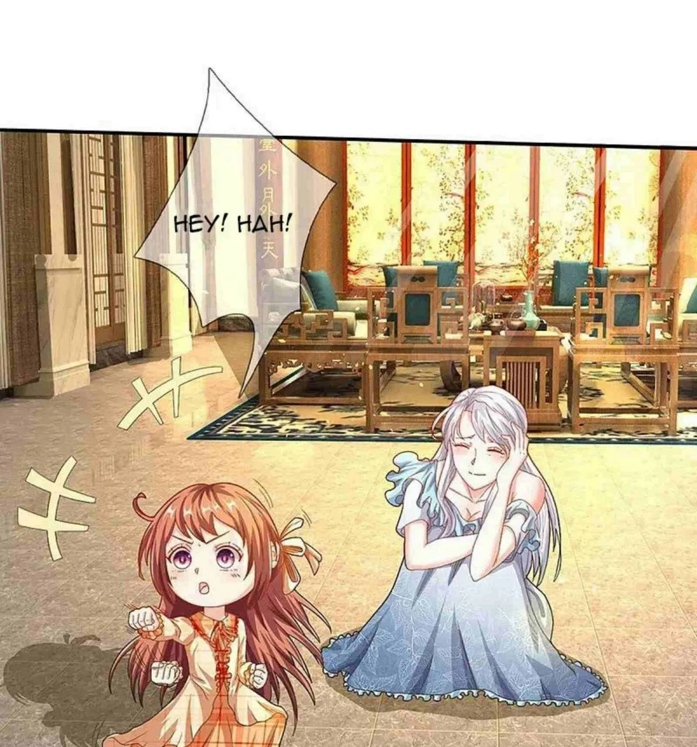 Read Immortal Reverence Dad (Colored) chapter 261 image 9 on Lezhin
