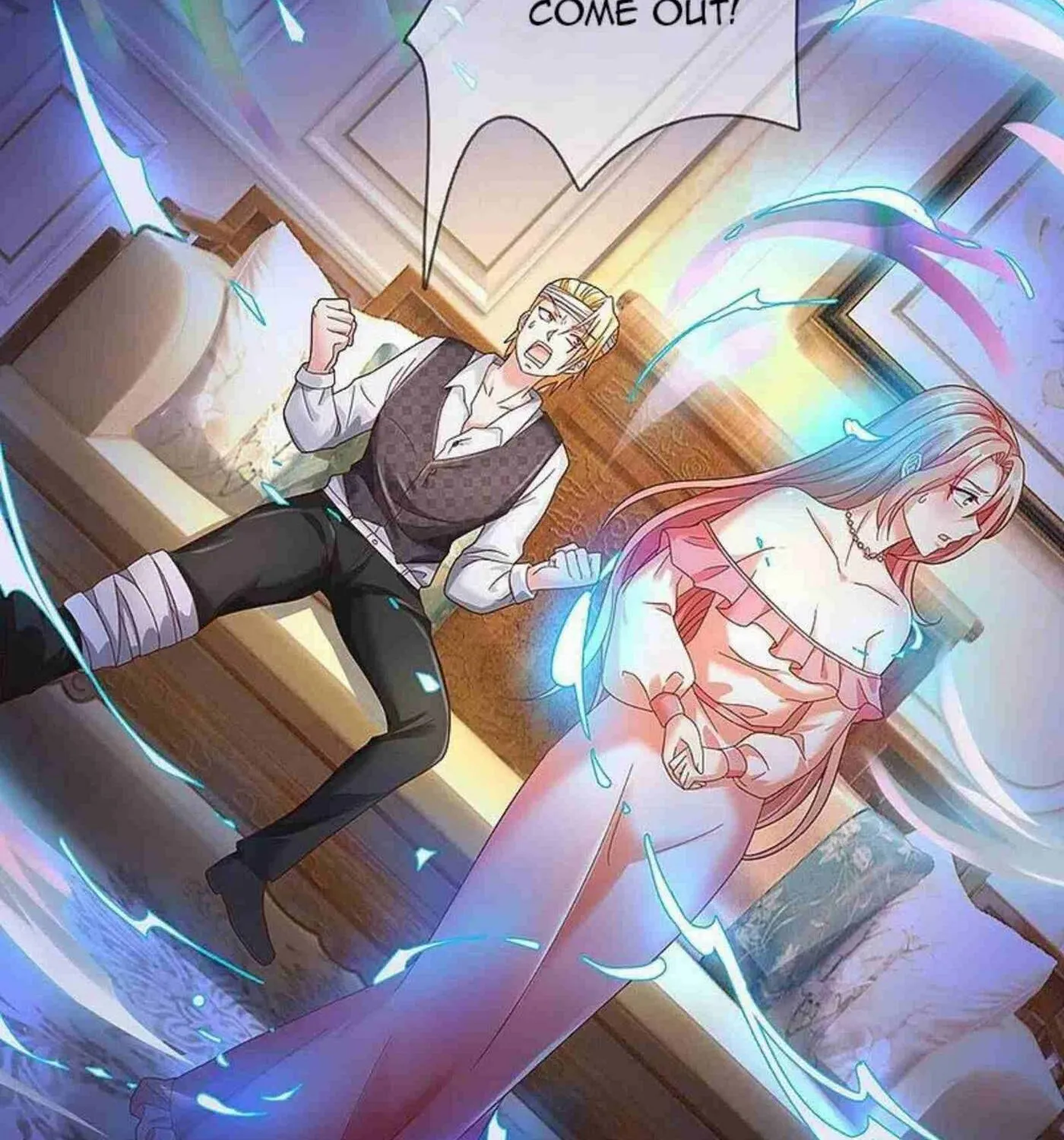 Read Immortal Reverence Dad (Colored) chapter 261 image 91 on Lezhin