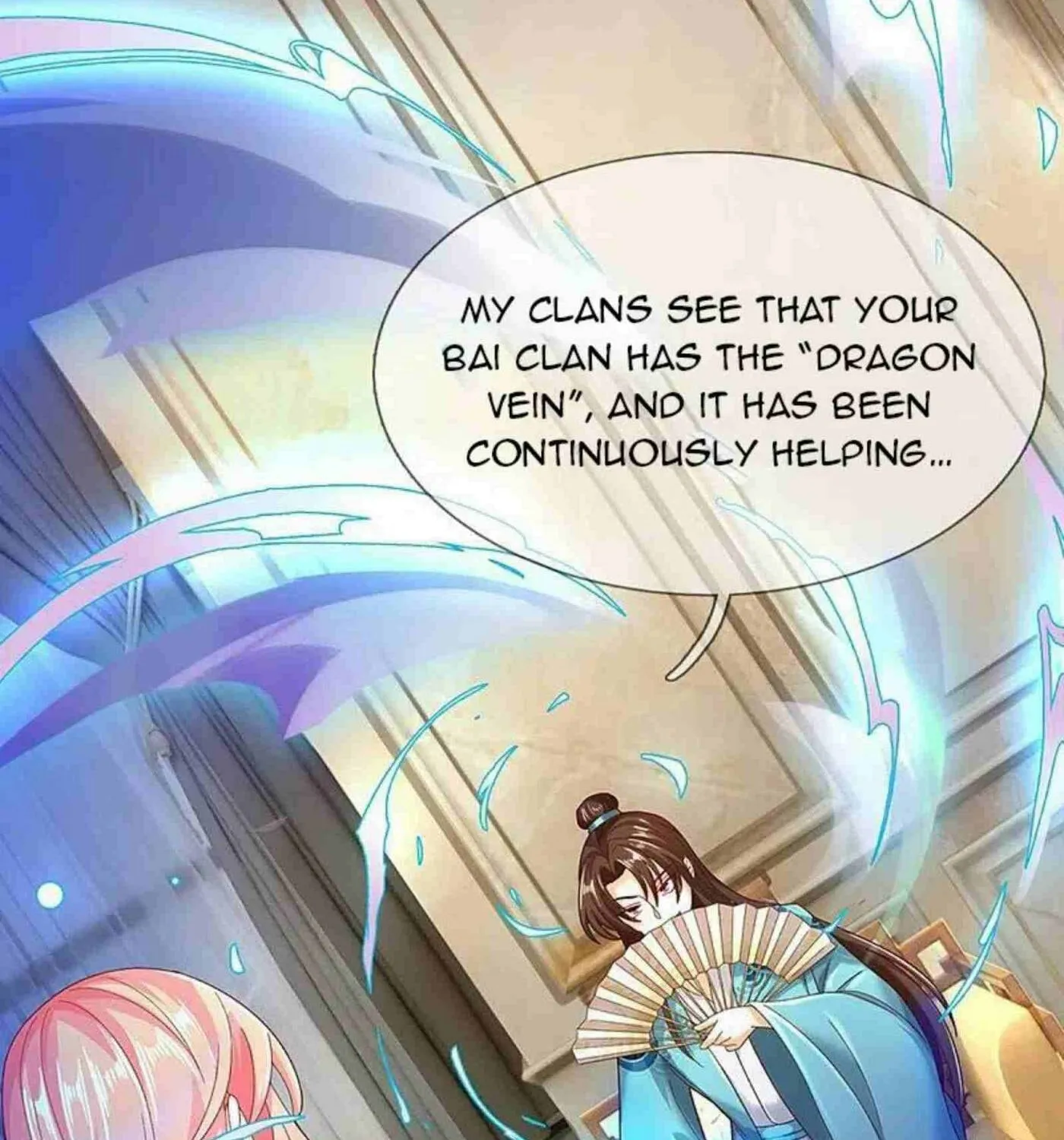 Read Immortal Reverence Dad (Colored) chapter 261 image 94 on Lezhin