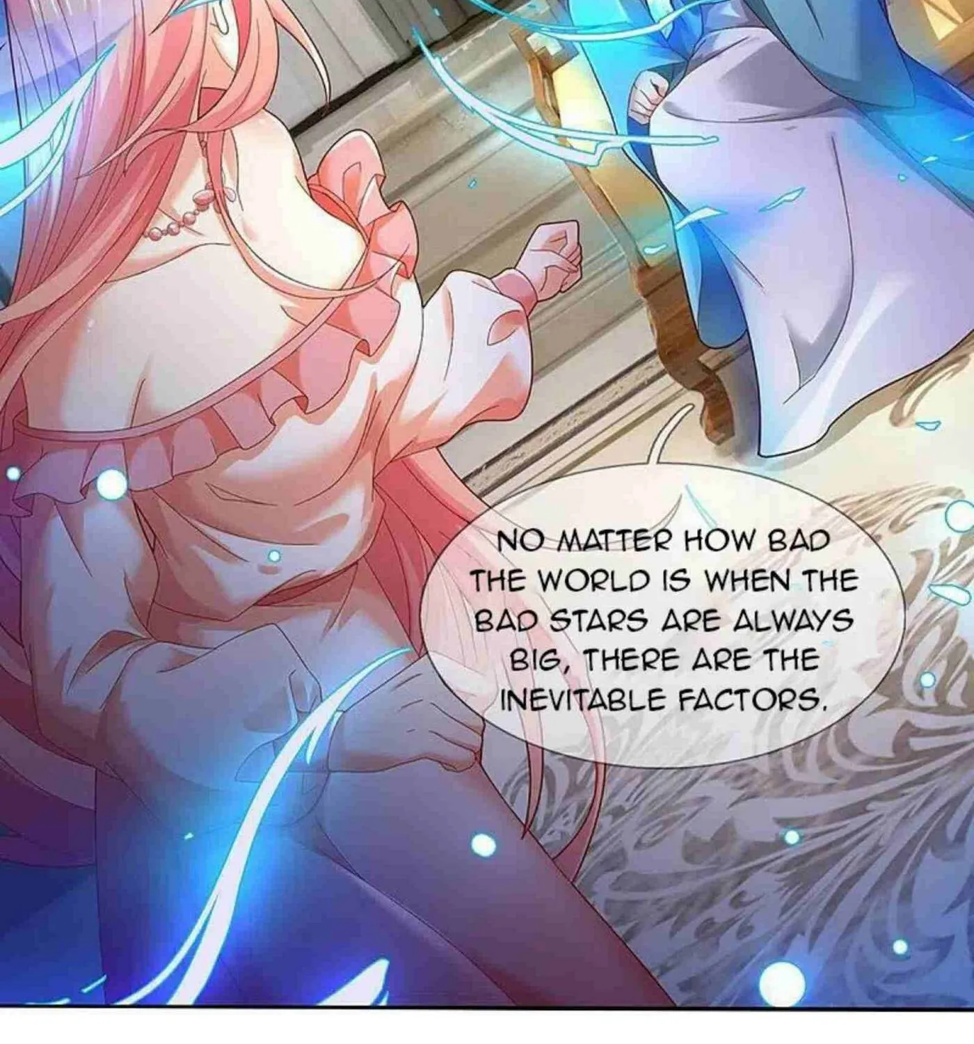 Read Immortal Reverence Dad (Colored) chapter 261 image 95 on Lezhin