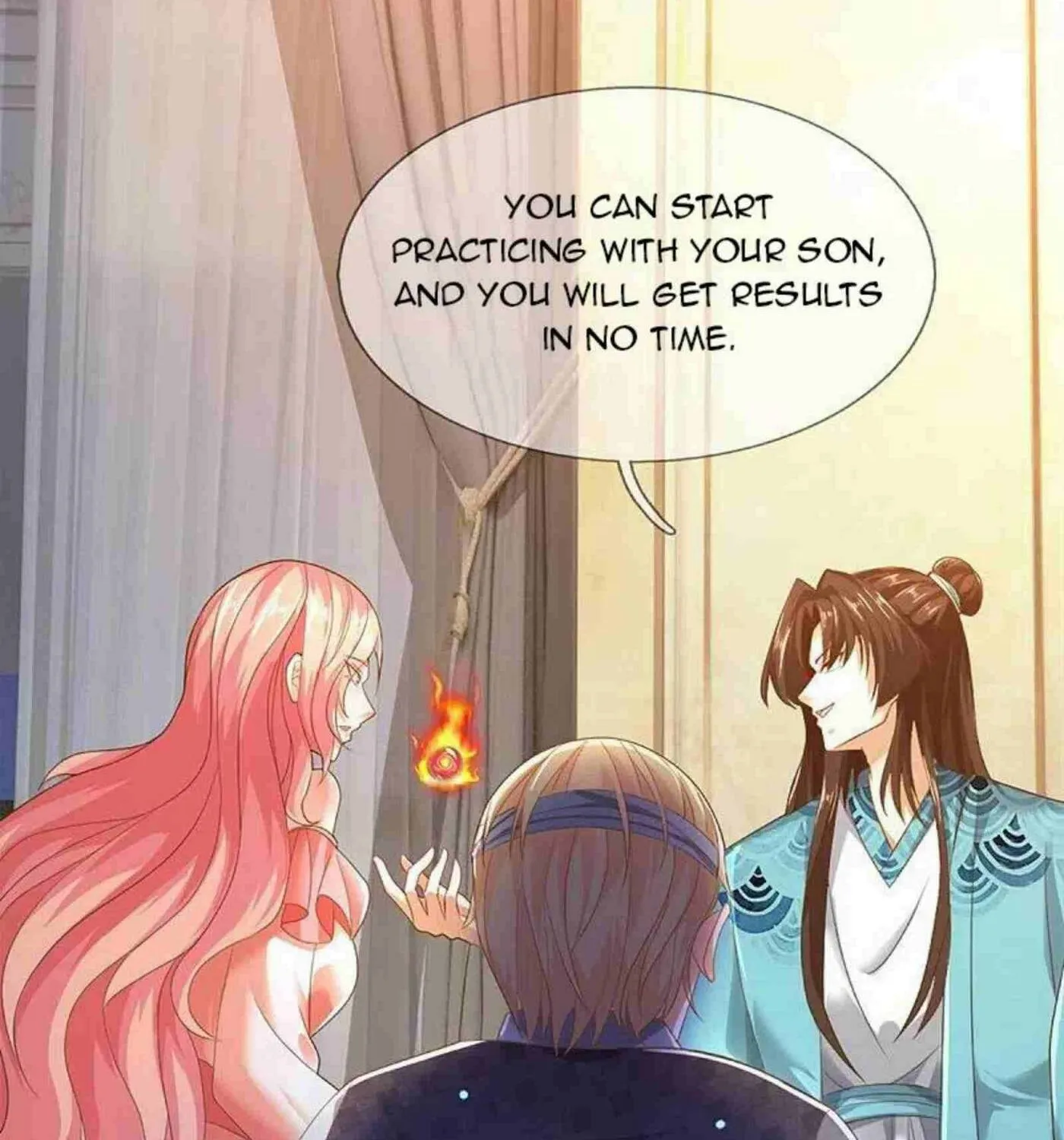 Read Immortal Reverence Dad (Colored) chapter 262 image 10 on Lezhin