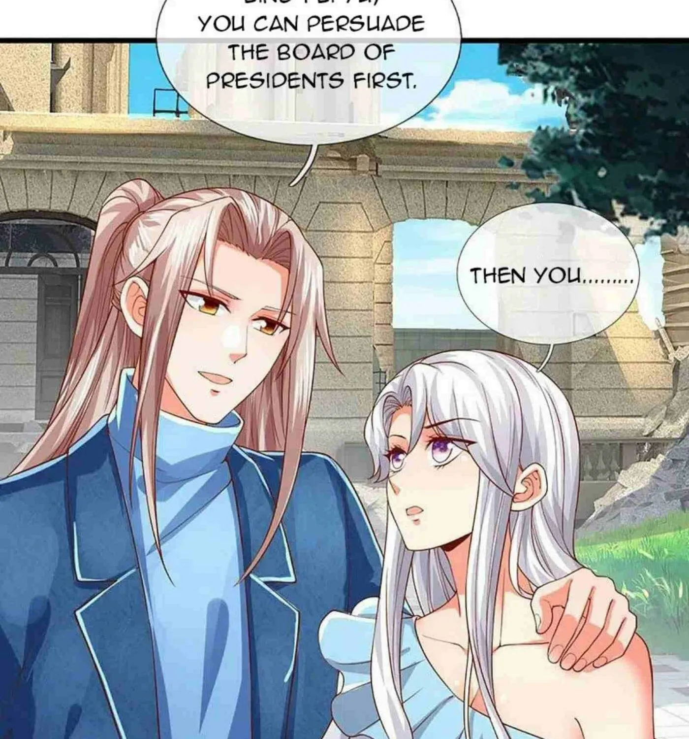 Read Immortal Reverence Dad (Colored) chapter 262 image 100 on Lezhin
