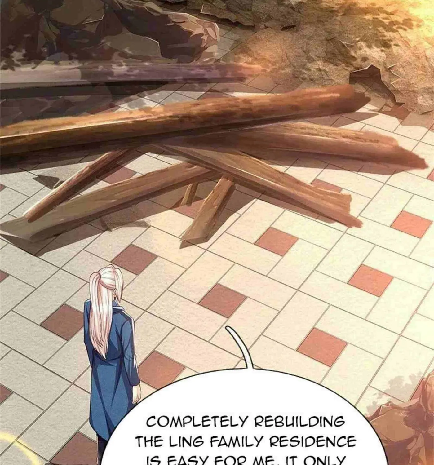 Read Immortal Reverence Dad (Colored) chapter 262 image 104 on Lezhin