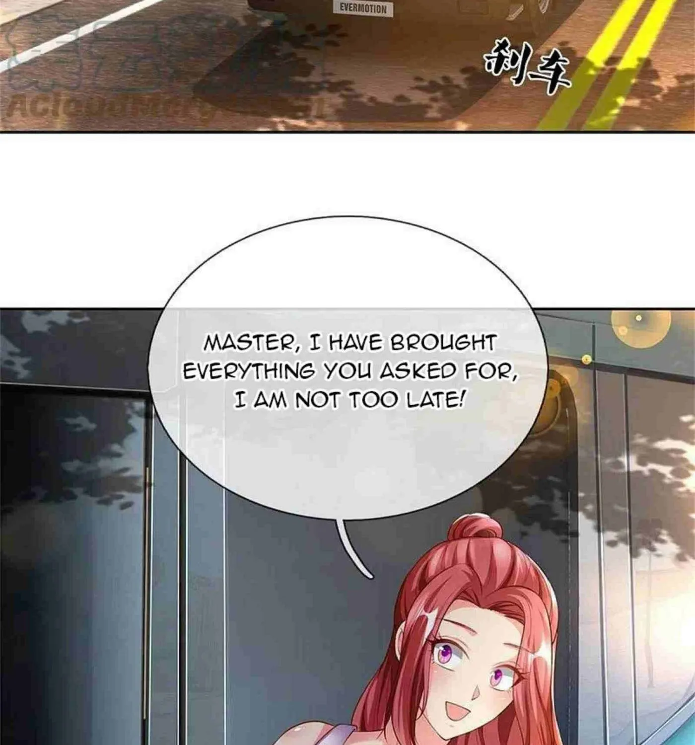 Read Immortal Reverence Dad (Colored) chapter 262 image 107 on Lezhin