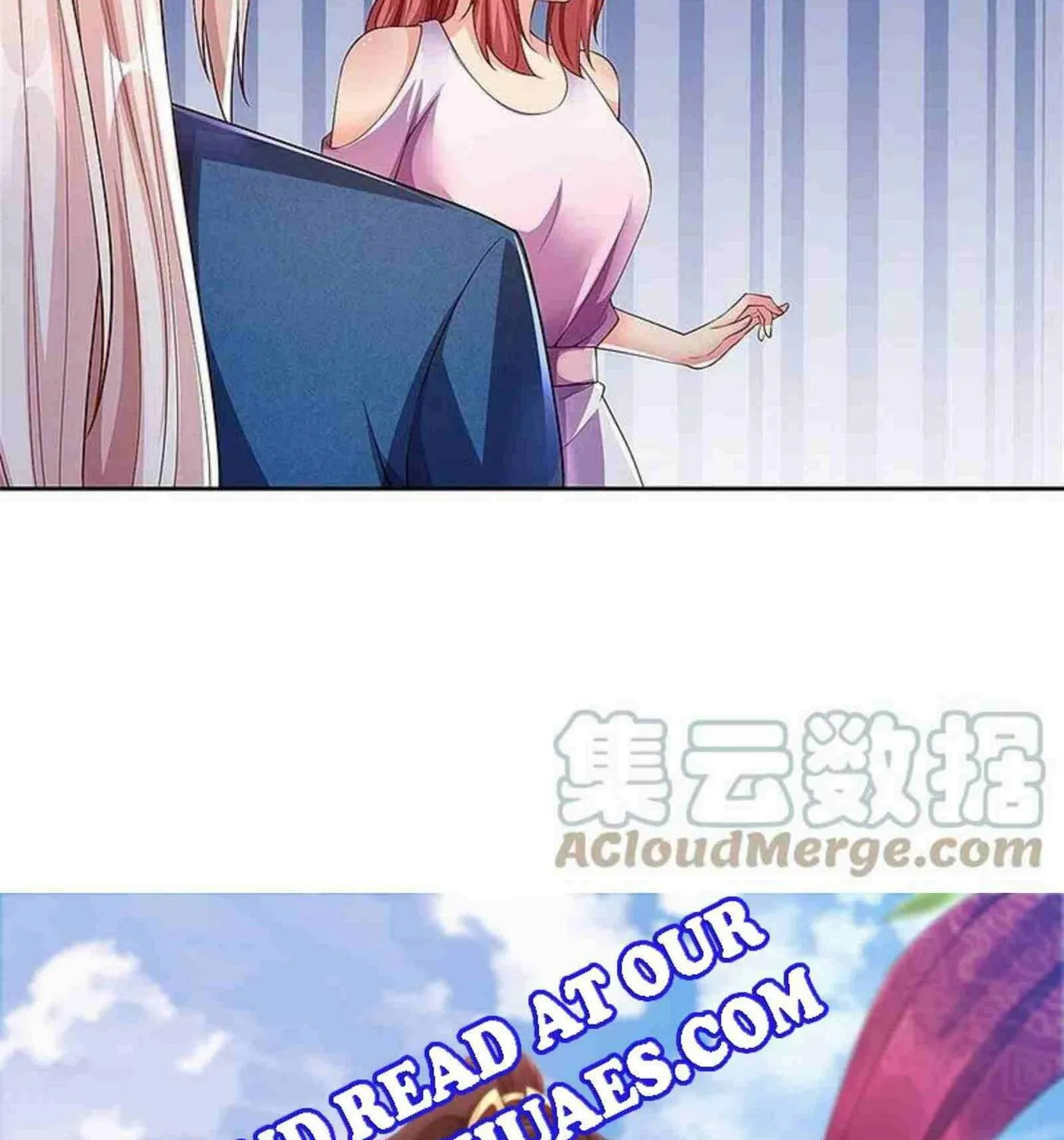 Read Immortal Reverence Dad (Colored) chapter 262 image 112 on Lezhin