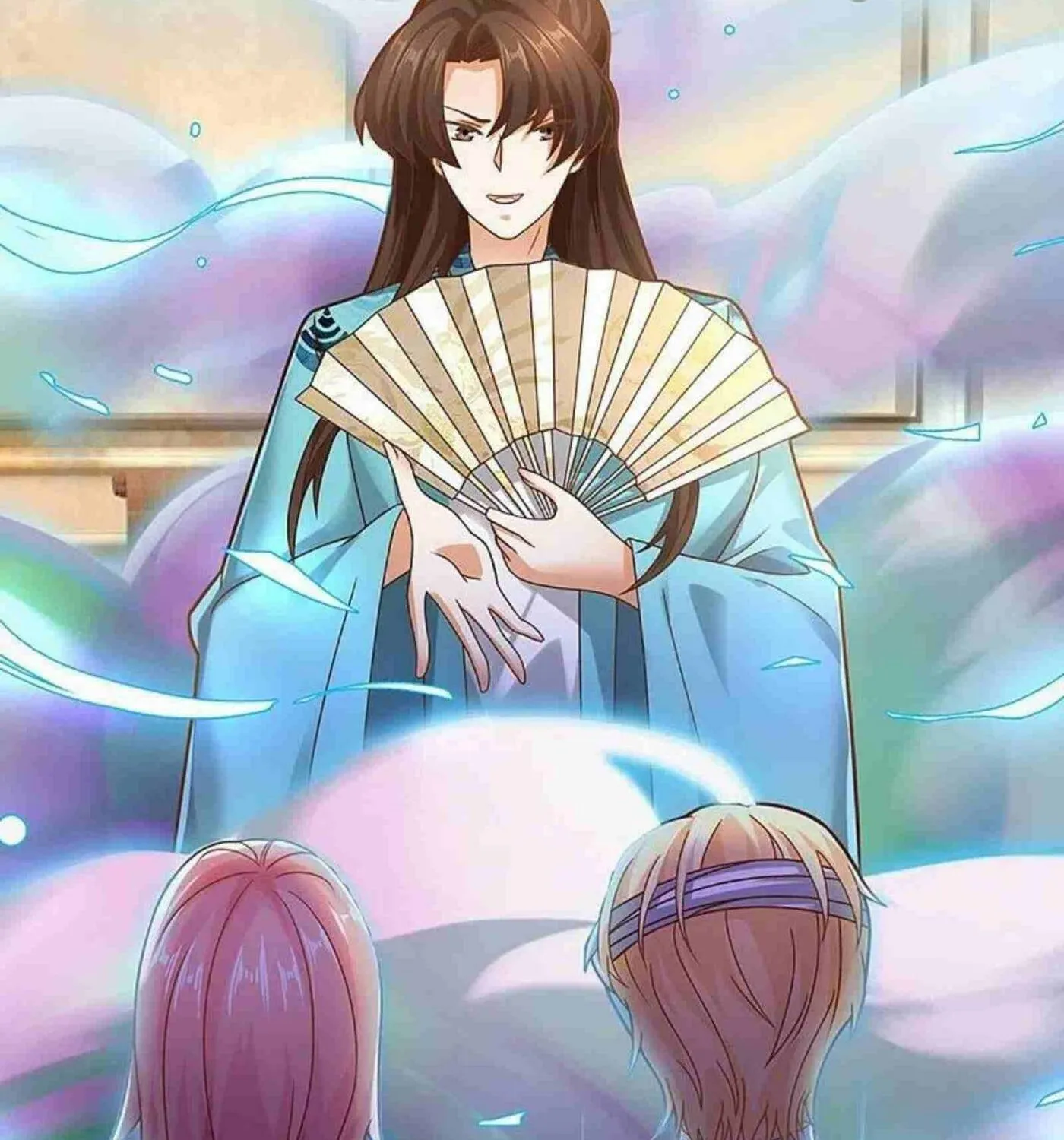 Read Immortal Reverence Dad (Colored) chapter 262 image 27 on Lezhin