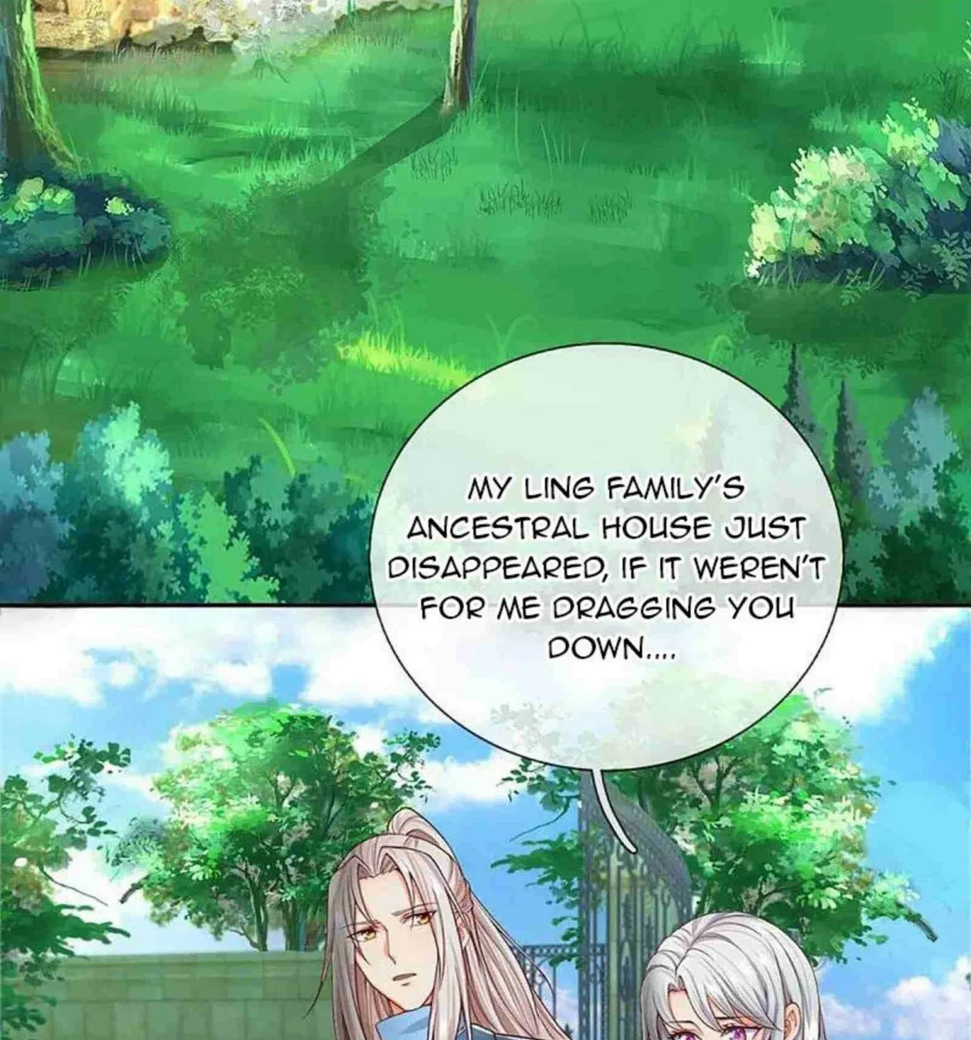 Read Immortal Reverence Dad (Colored) chapter 262 image 37 on Lezhin