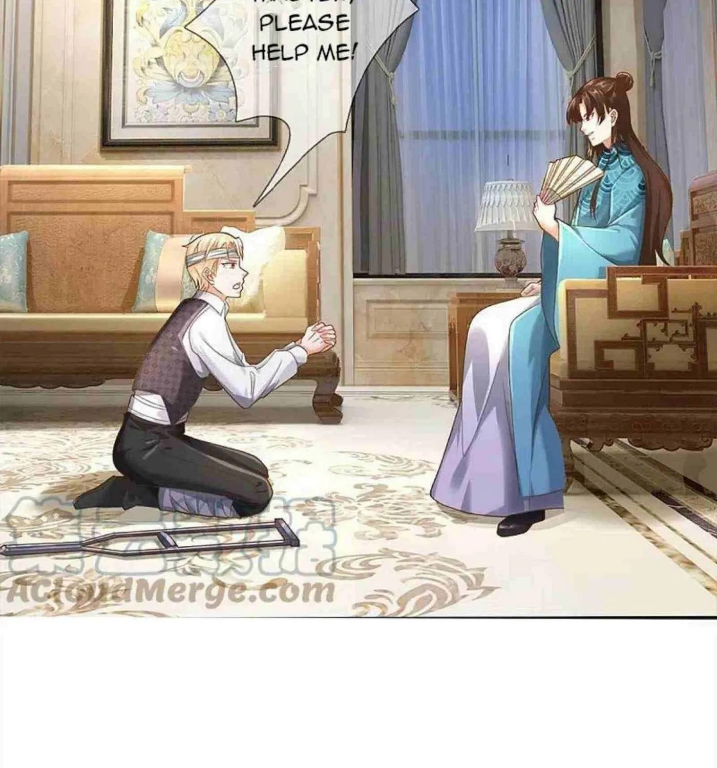 Read Immortal Reverence Dad (Colored) chapter 262 image 4 on Lezhin
