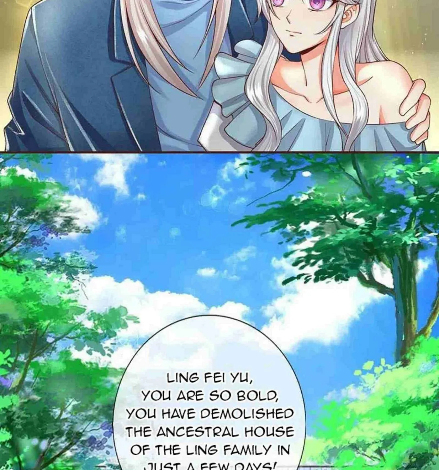 Read Immortal Reverence Dad (Colored) chapter 262 image 40 on Lezhin