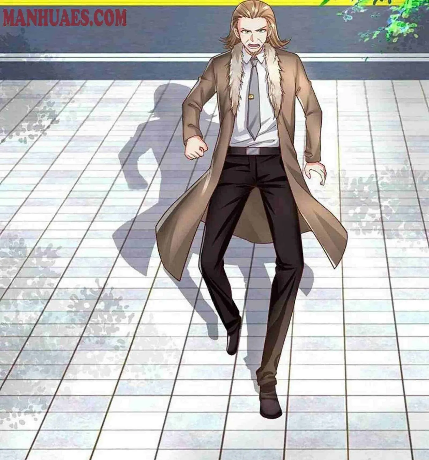 Read Immortal Reverence Dad (Colored) chapter 262 image 42 on Lezhin