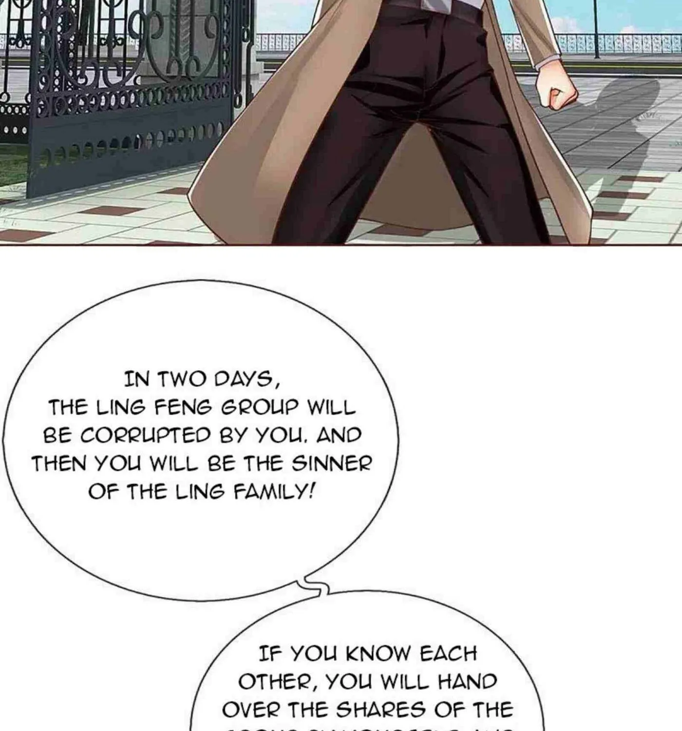 Read Immortal Reverence Dad (Colored) chapter 262 image 46 on Lezhin