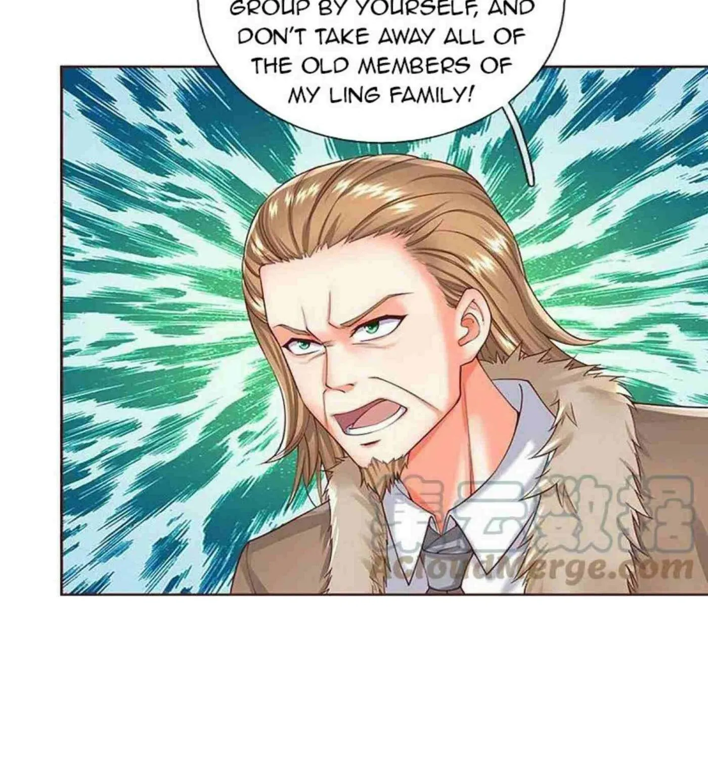 Read Immortal Reverence Dad (Colored) chapter 262 image 47 on Lezhin
