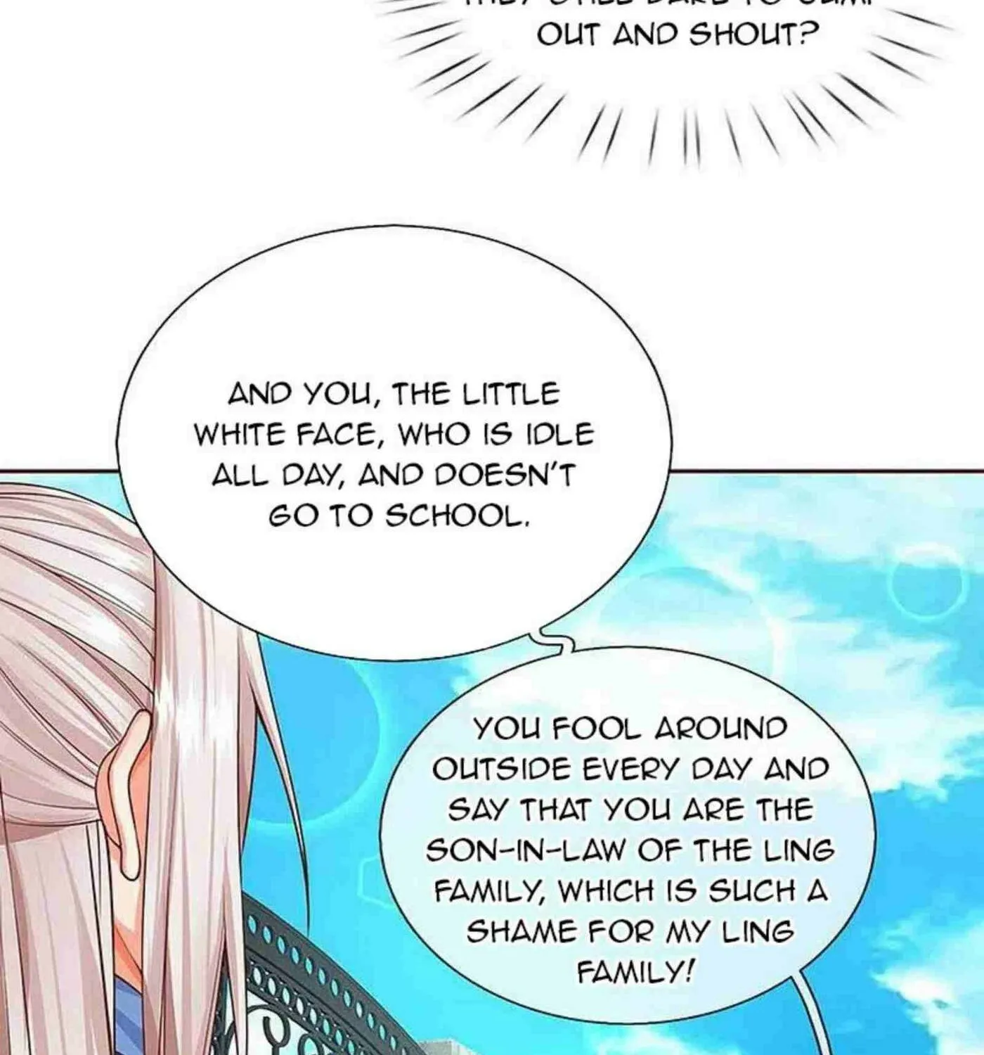 Read Immortal Reverence Dad (Colored) chapter 262 image 49 on Lezhin