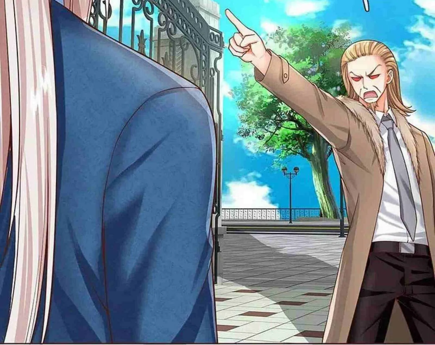 Read Immortal Reverence Dad (Colored) chapter 262 image 50 on Lezhin