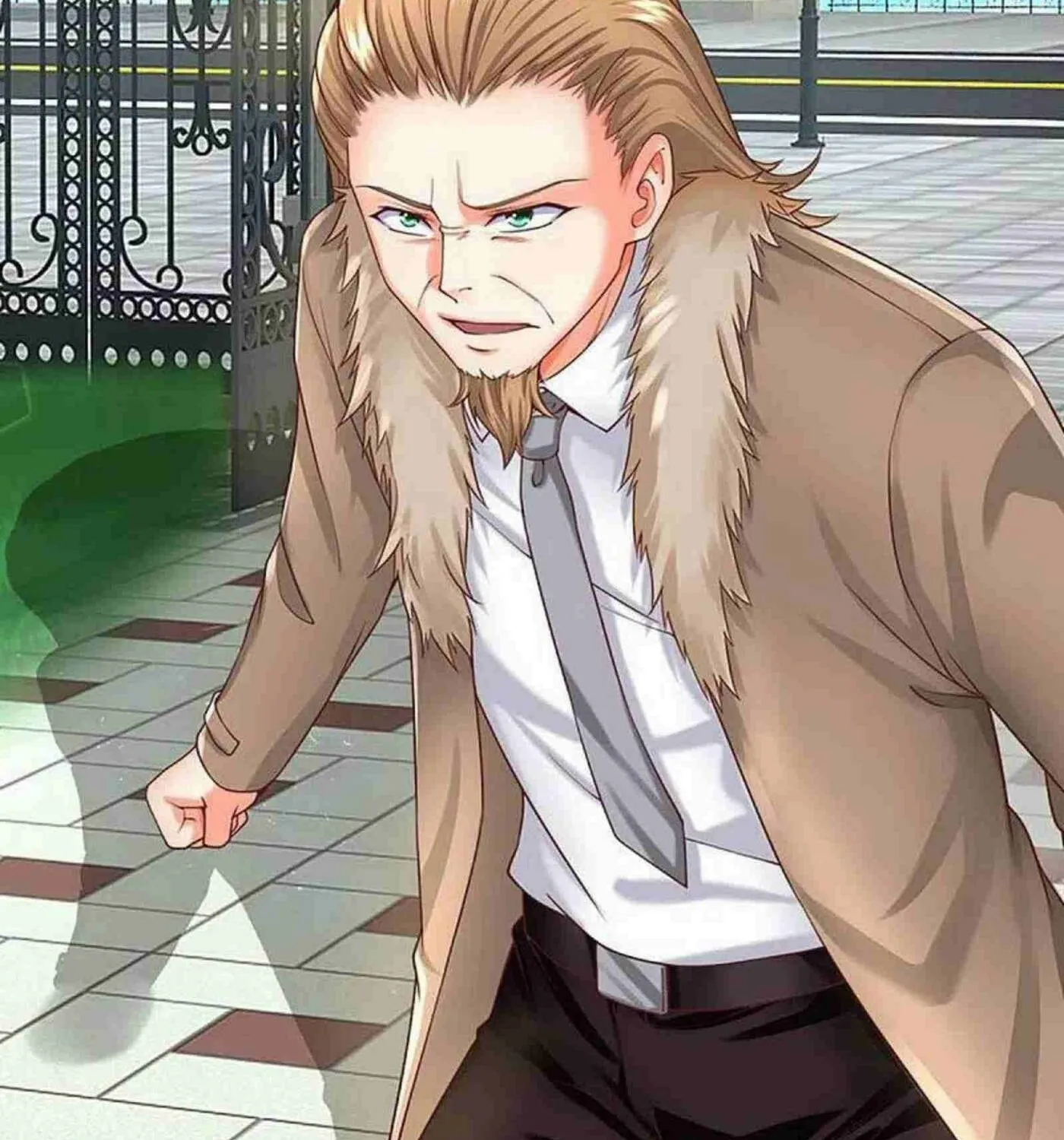 Read Immortal Reverence Dad (Colored) chapter 262 image 53 on Lezhin