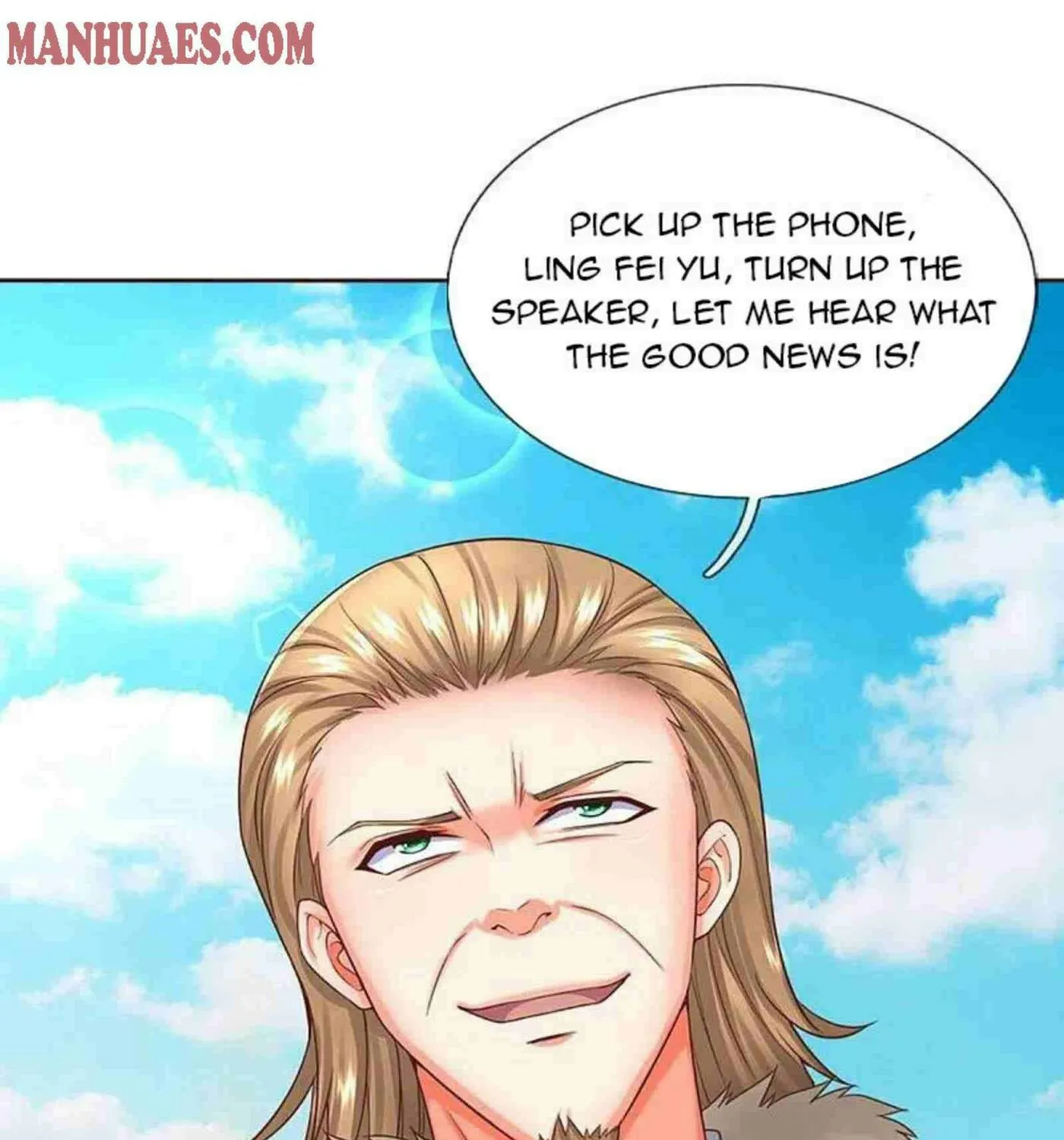 Read Immortal Reverence Dad (Colored) chapter 262 image 66 on Lezhin