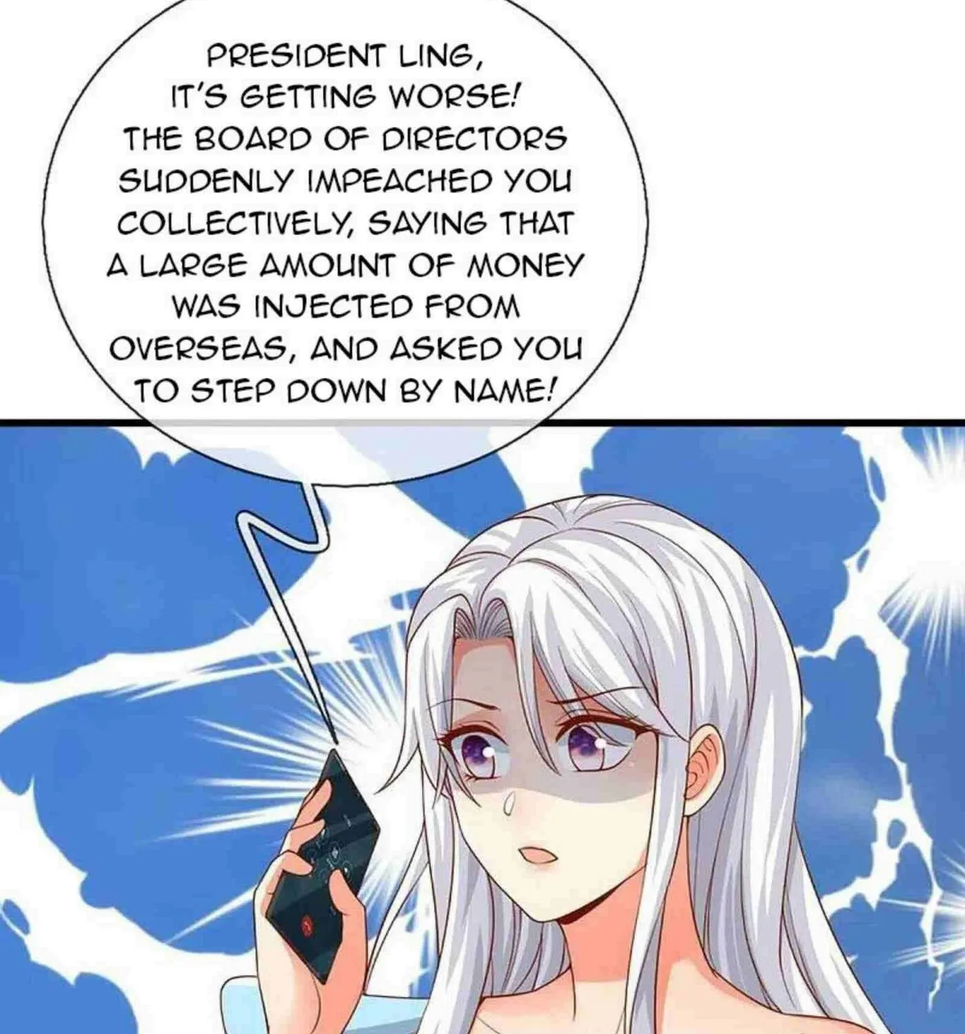 Read Immortal Reverence Dad (Colored) chapter 262 image 69 on Lezhin