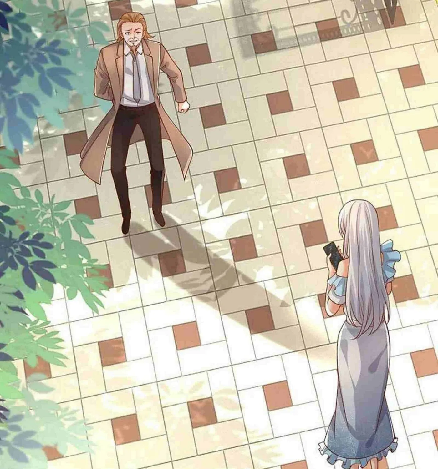 Read Immortal Reverence Dad (Colored) chapter 262 image 73 on Lezhin