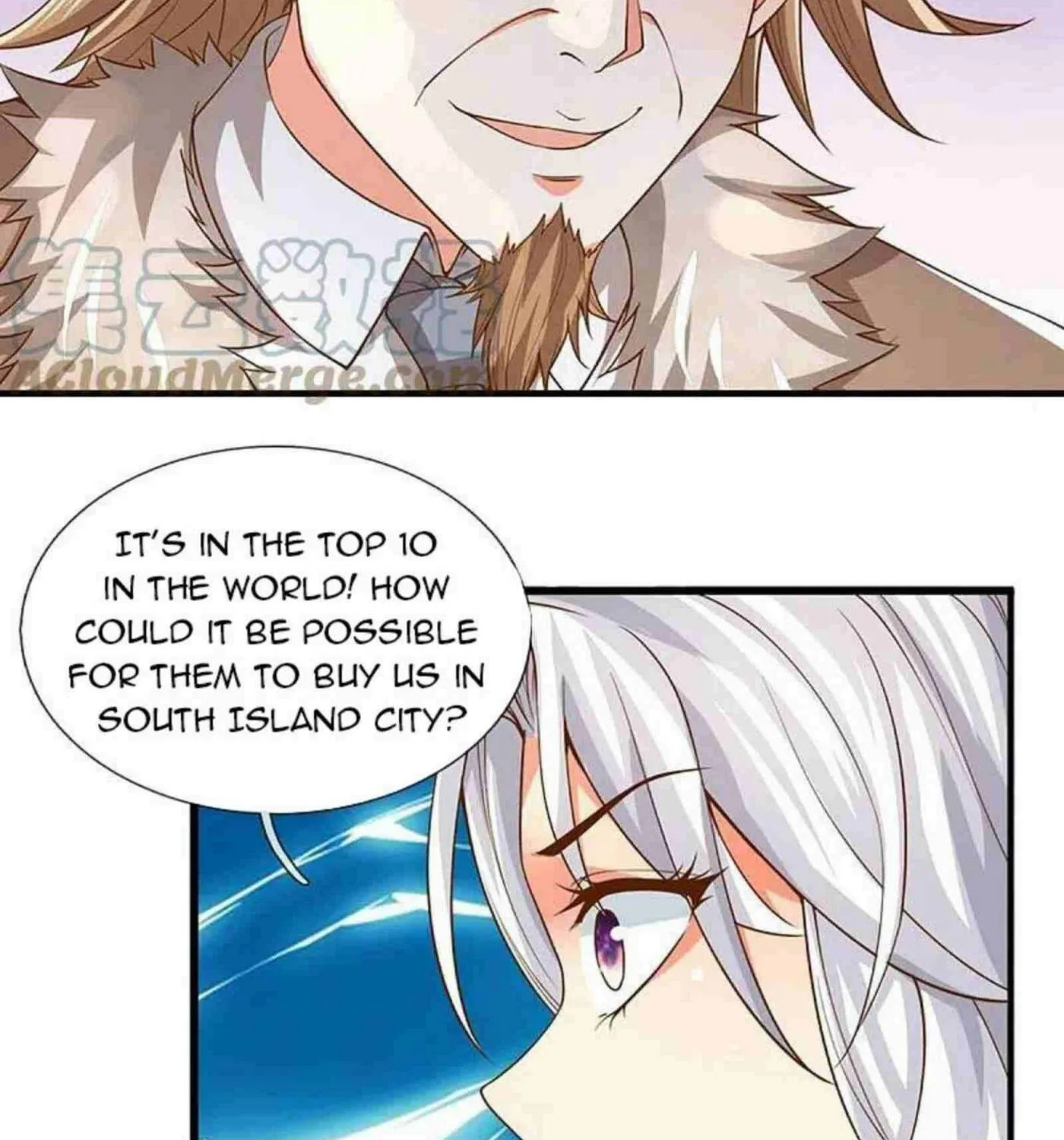 Read Immortal Reverence Dad (Colored) chapter 262 image 78 on Lezhin