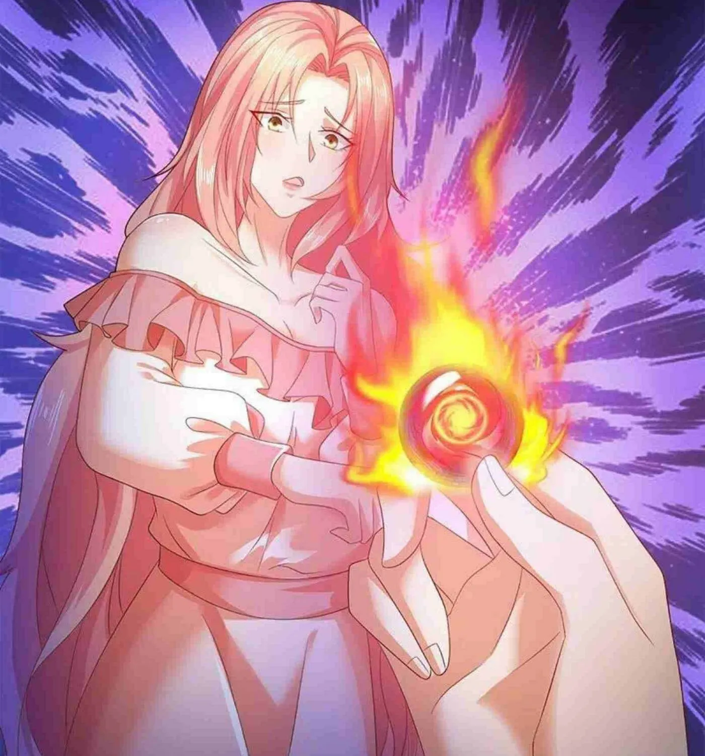 Read Immortal Reverence Dad (Colored) chapter 262 image 8 on Lezhin