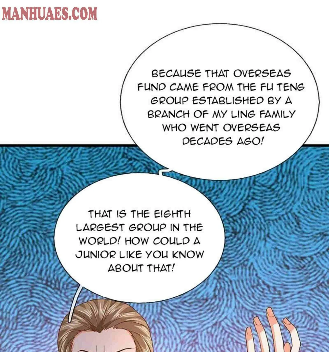 Read Immortal Reverence Dad (Colored) chapter 262 image 80 on Lezhin