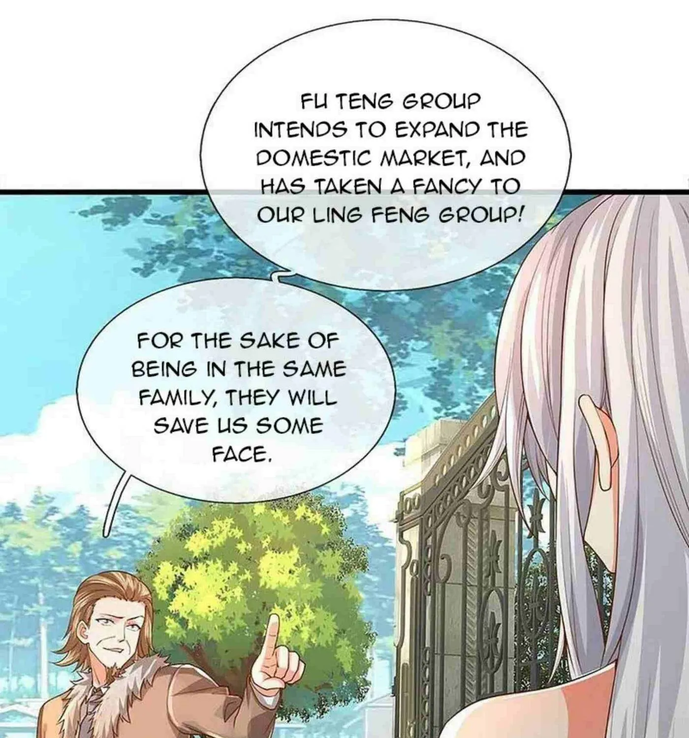 Read Immortal Reverence Dad (Colored) chapter 262 image 82 on Lezhin